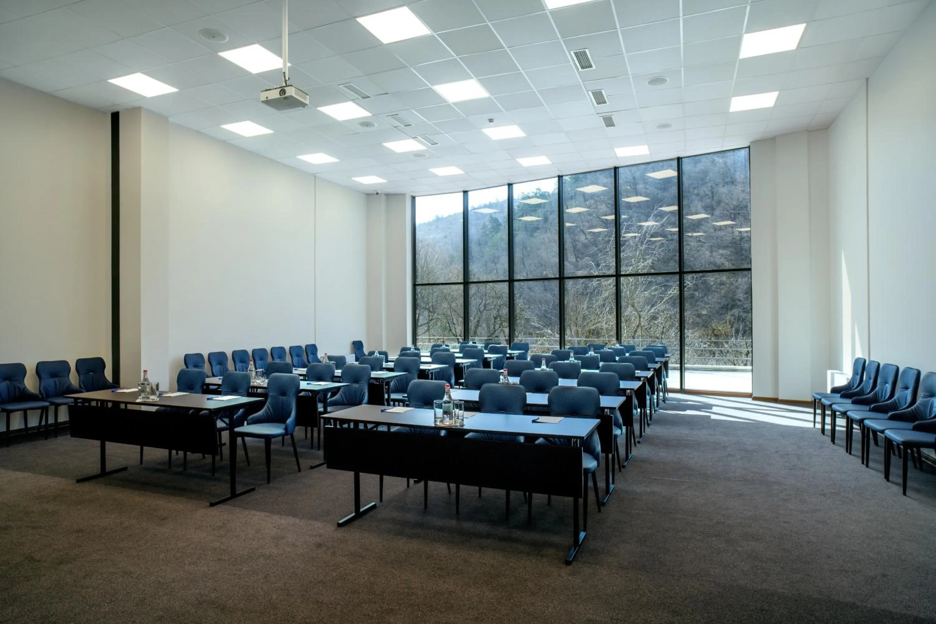Meeting/conference room in Ani Forest Hills Hotel and Resort, Dilijan
