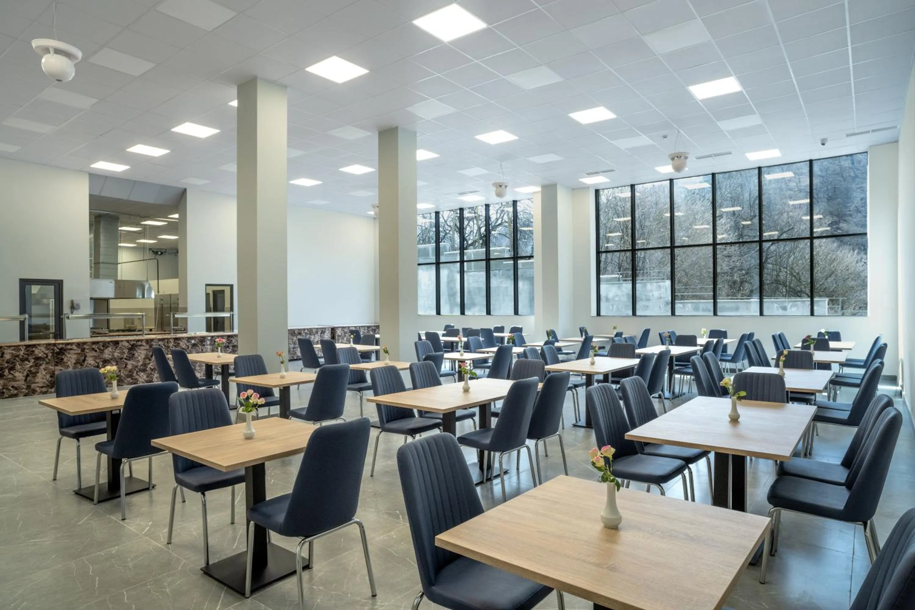 Restaurant/places to eat in Ani Forest Hills Hotel and Resort, Dilijan