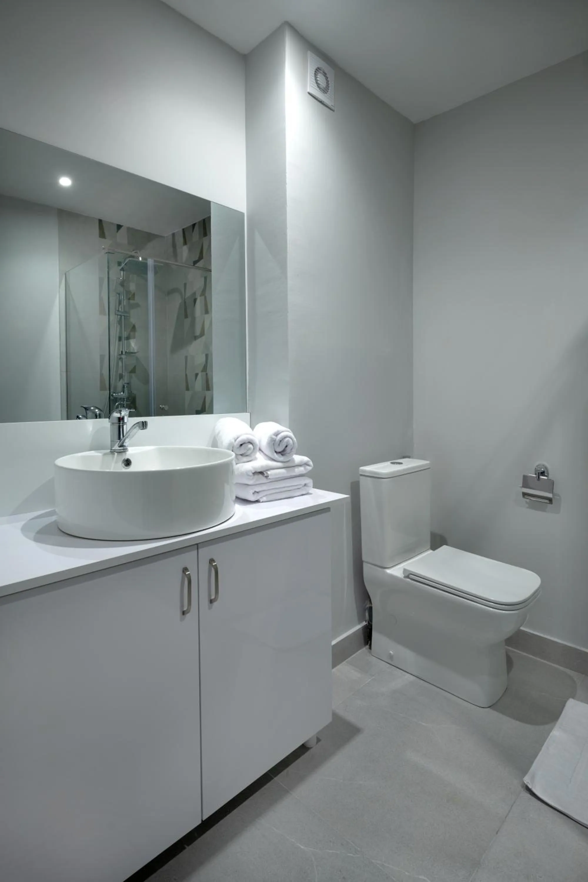 Bathroom in Ani Forest Hills Hotel and Resort, Dilijan