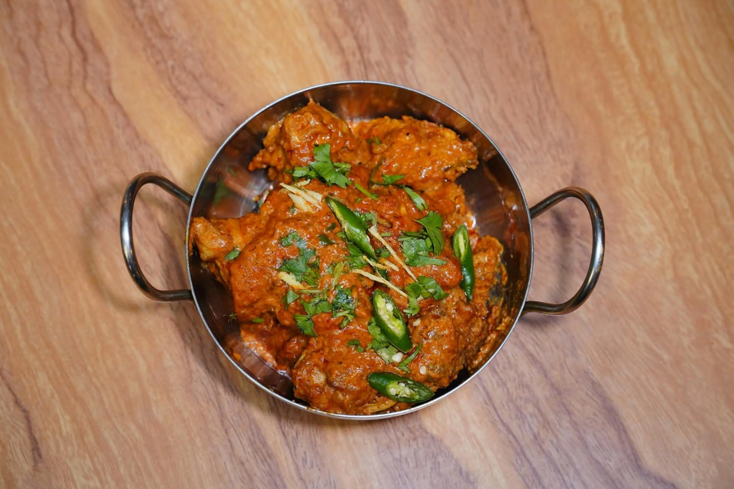 Food and drinks in Hunza Elites hotel