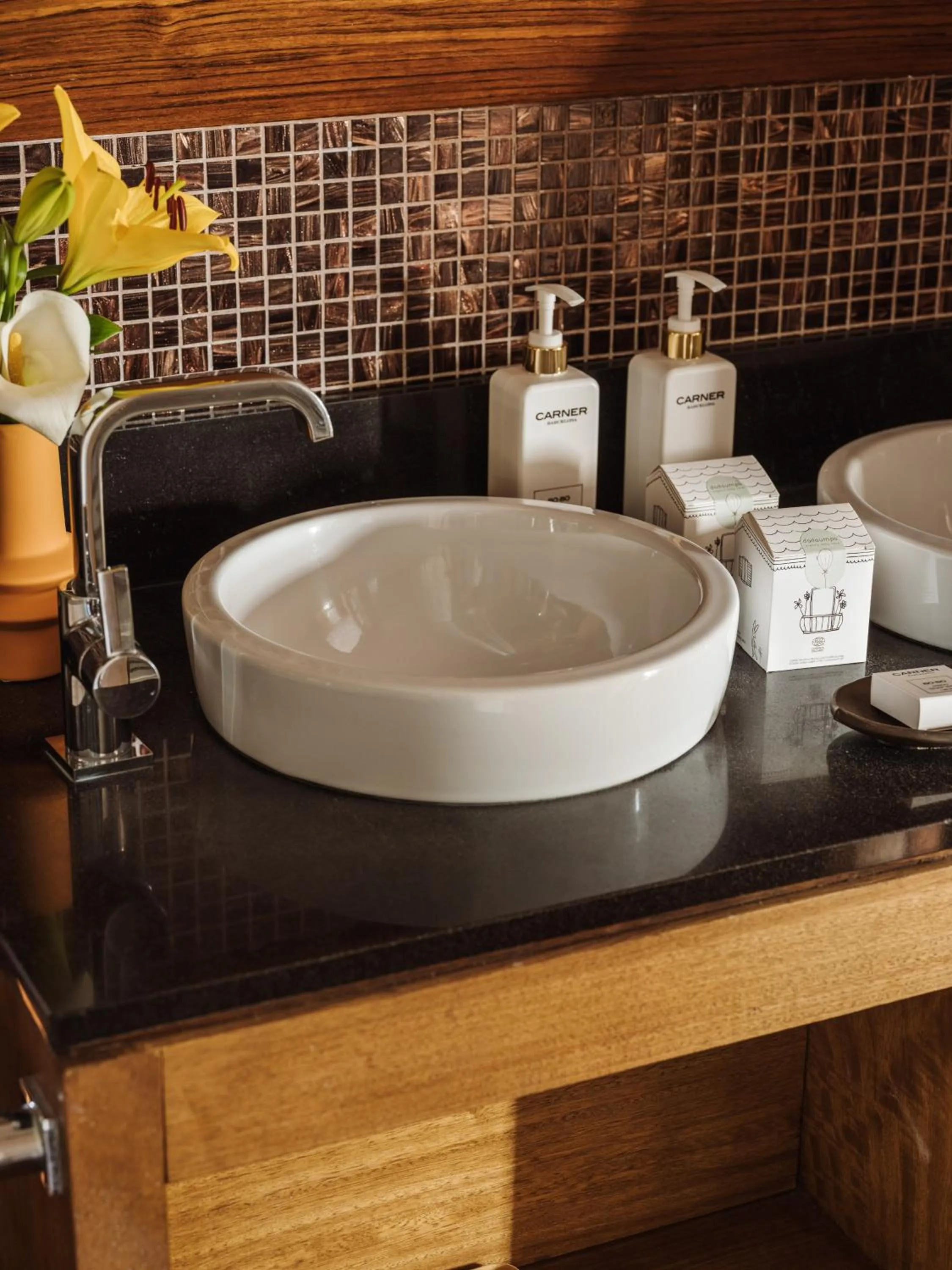 Bathroom in Gran Melia Palacio de Isora Resort & Spa