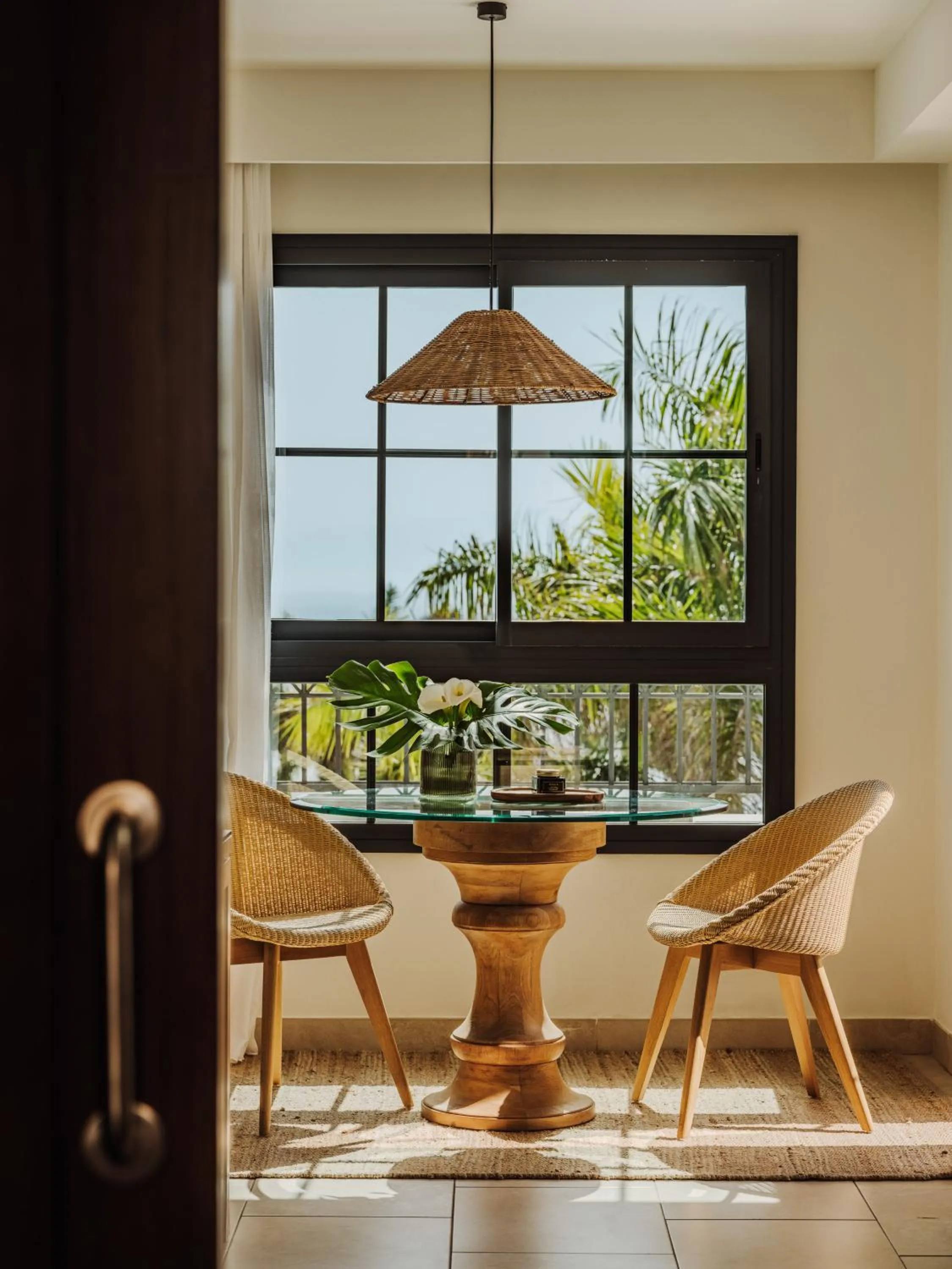 Living room in Gran Melia Palacio de Isora Resort & Spa