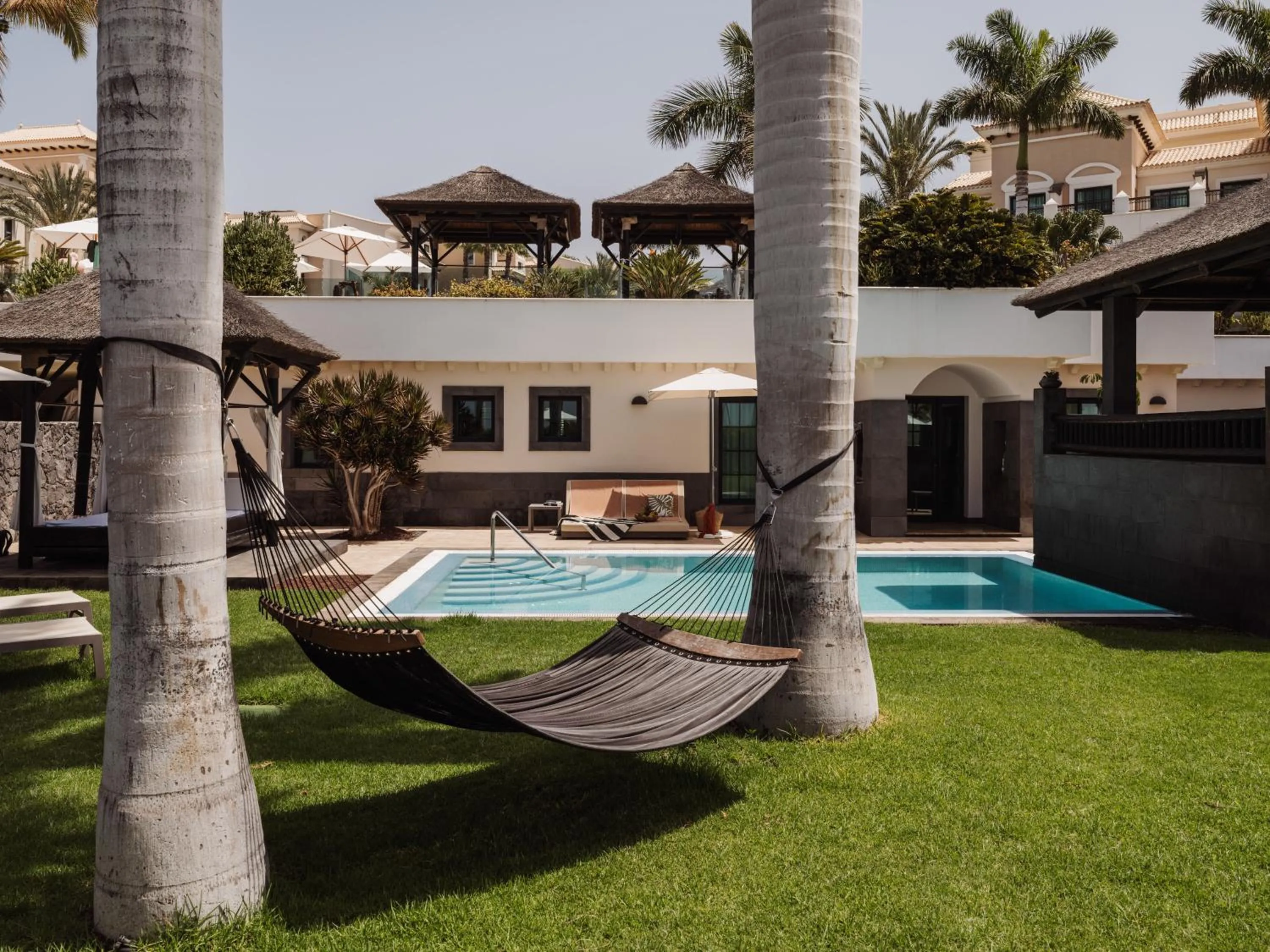 Property building in Gran Melia Palacio de Isora Resort & Spa