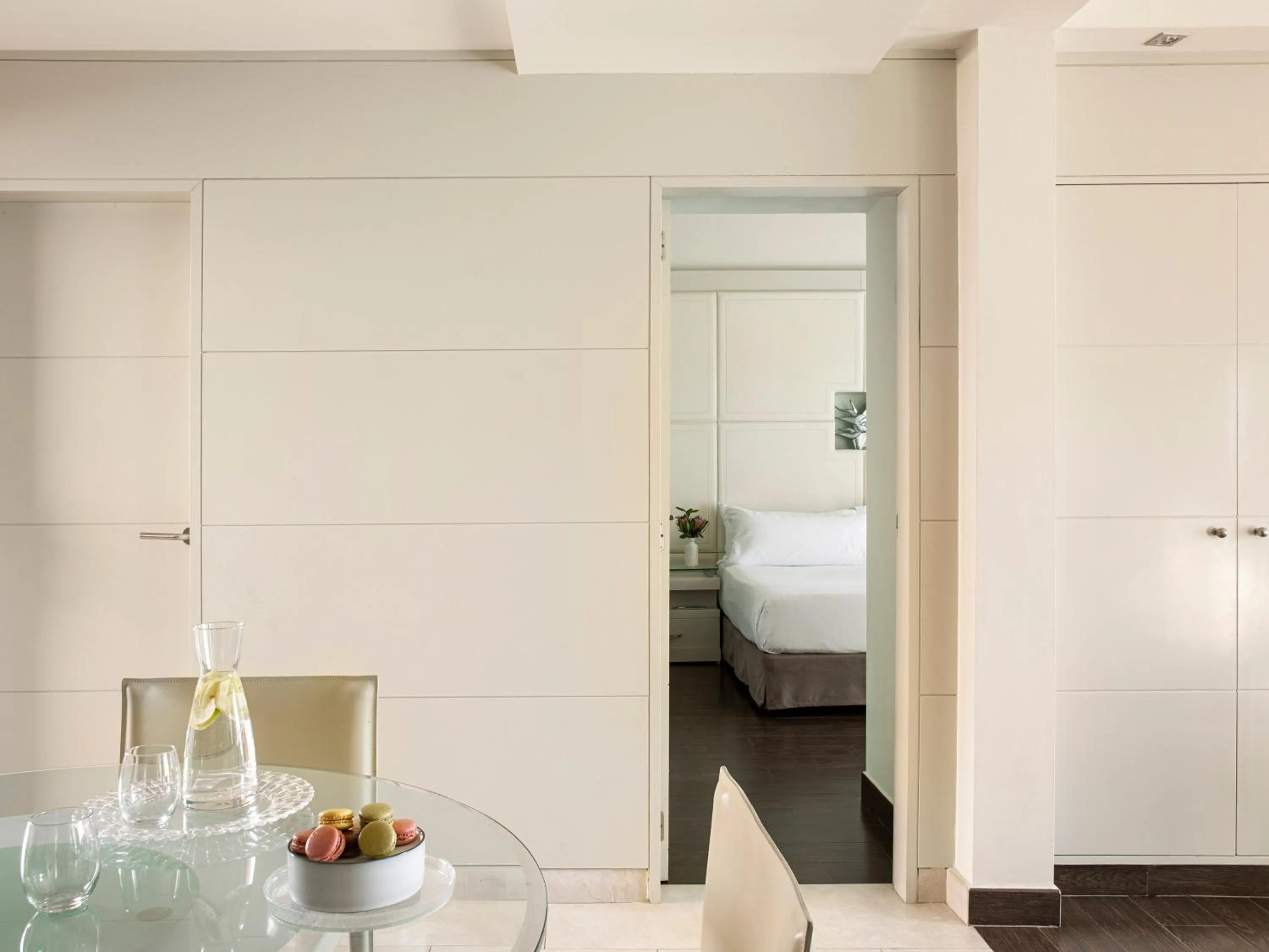 Bed in Gran Melia Palacio de Isora Resort & Spa