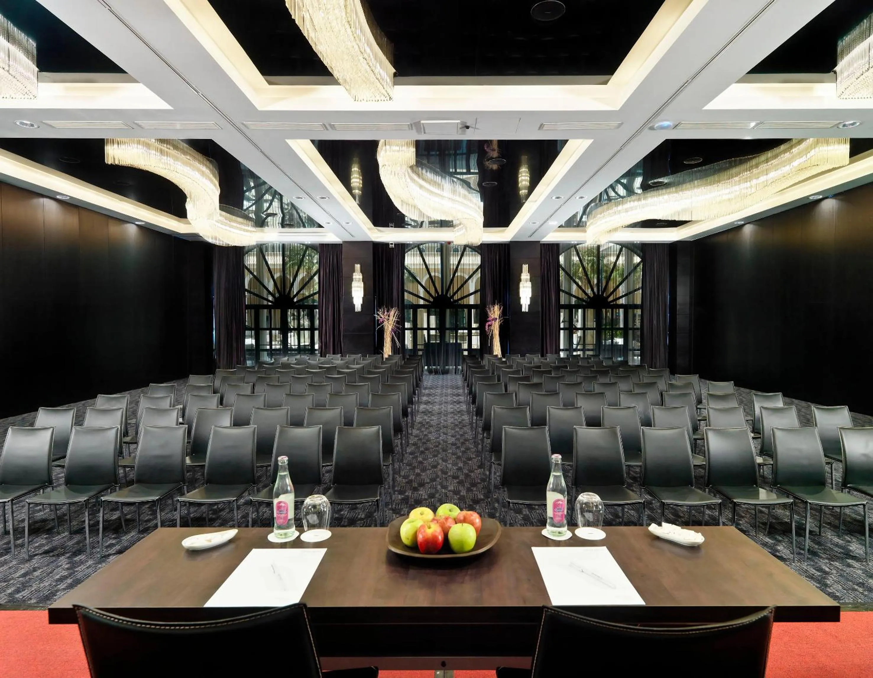 Living room in Gran Melia Palacio de Isora Resort & Spa