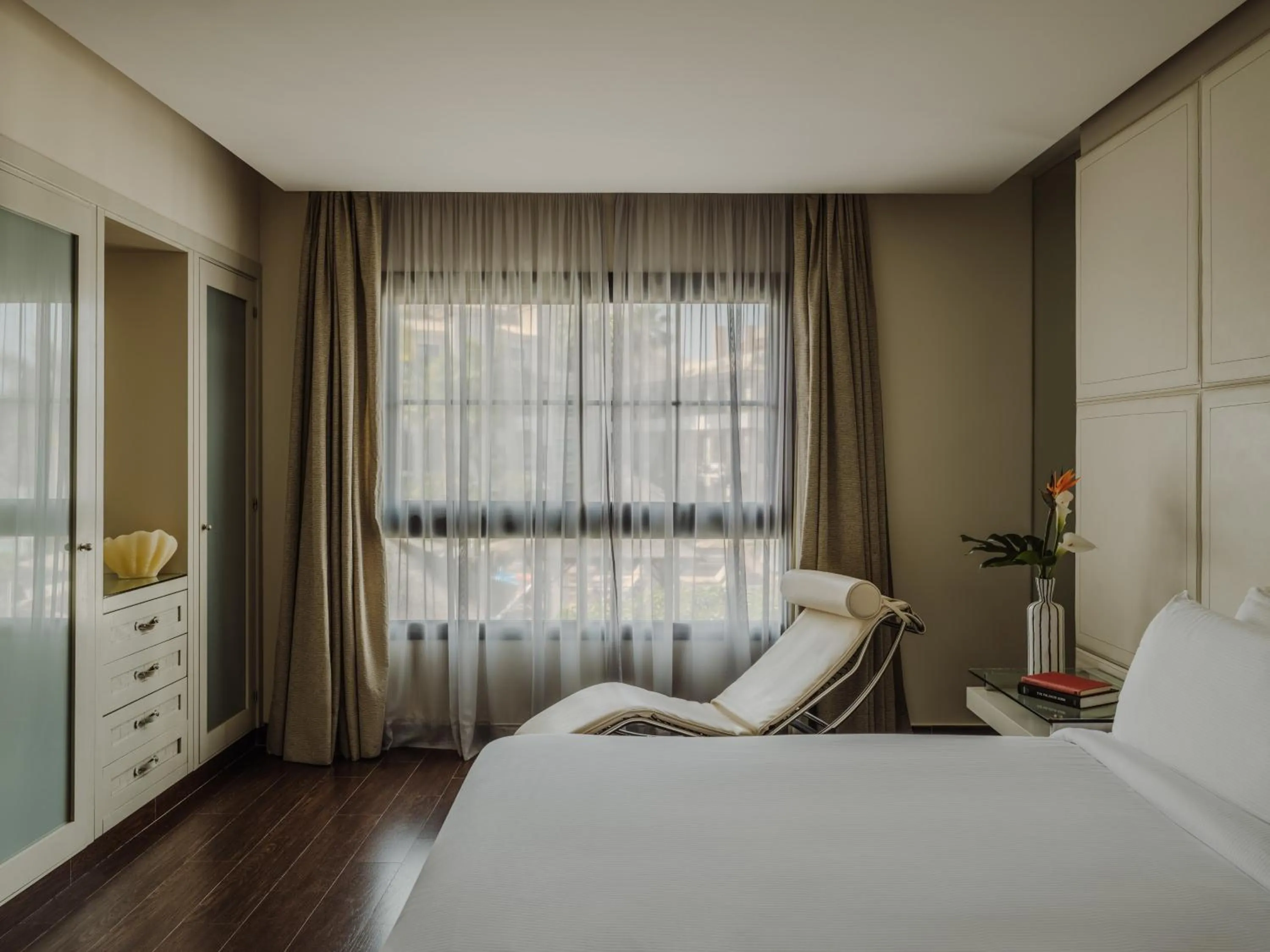 Bedroom, Bed in Gran Melia Palacio de Isora Resort & Spa