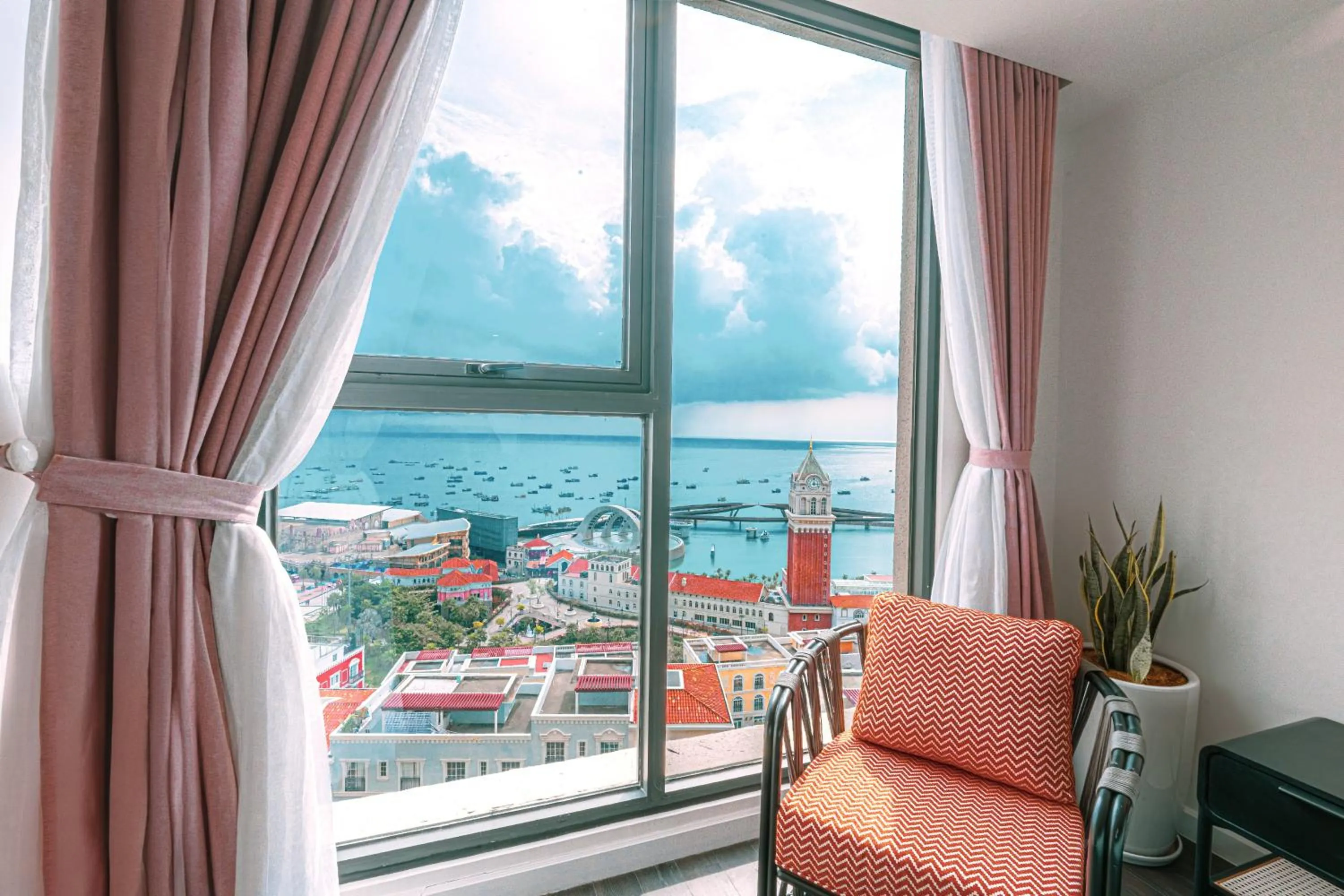 View (from property/room) in Sole Casa Phu Quoc