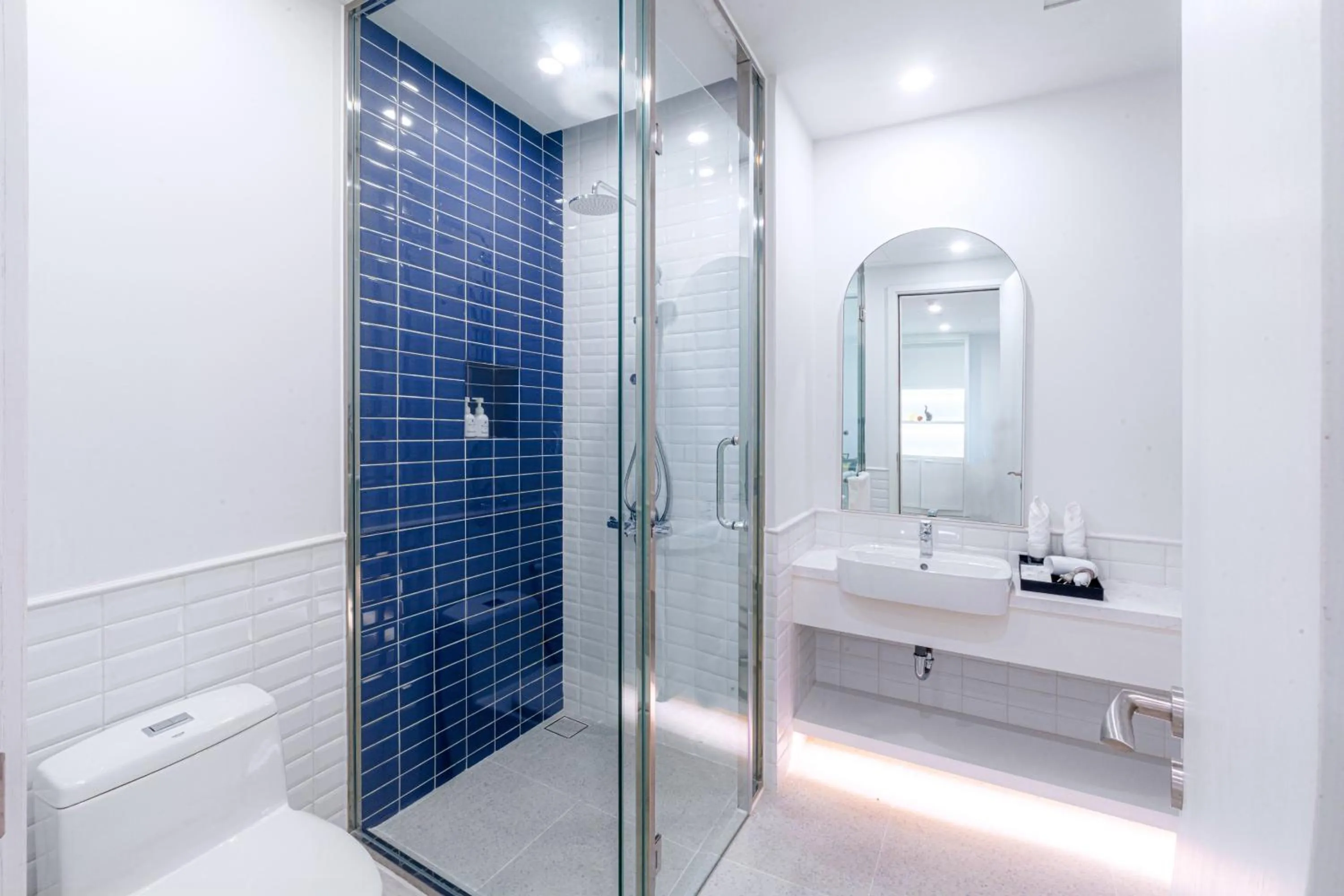 Bathroom in Sole Casa Phu Quoc