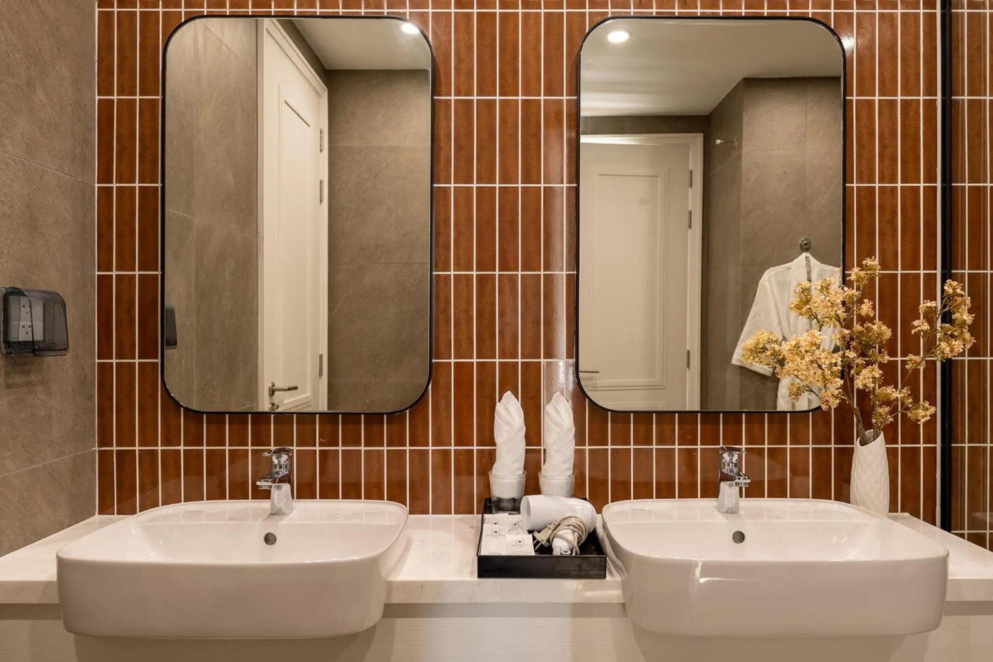 Bathroom in Sole Casa Phu Quoc