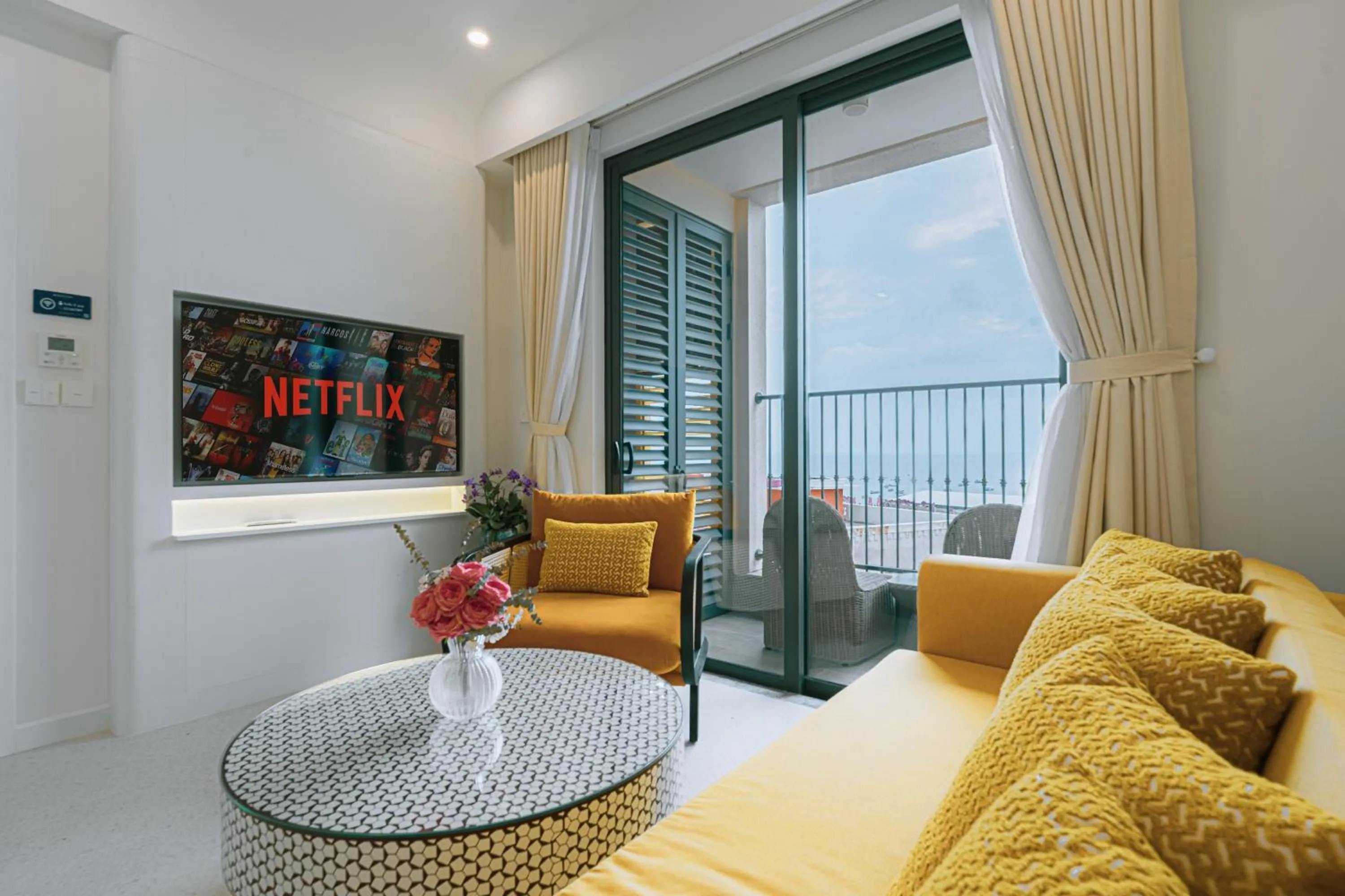 TV and multimedia in Sole Casa Phu Quoc