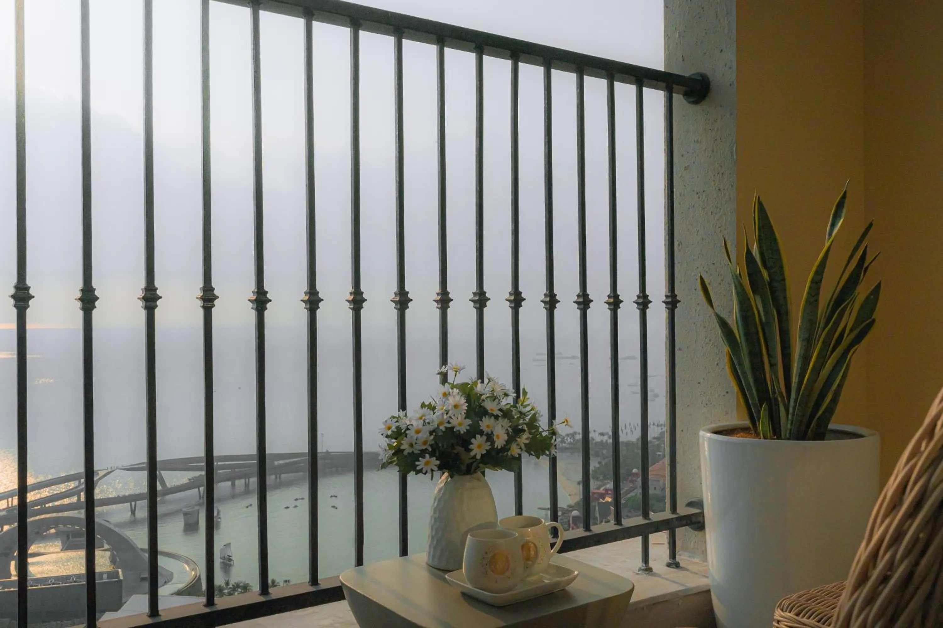 View (from property/room) in Sole Casa Phu Quoc