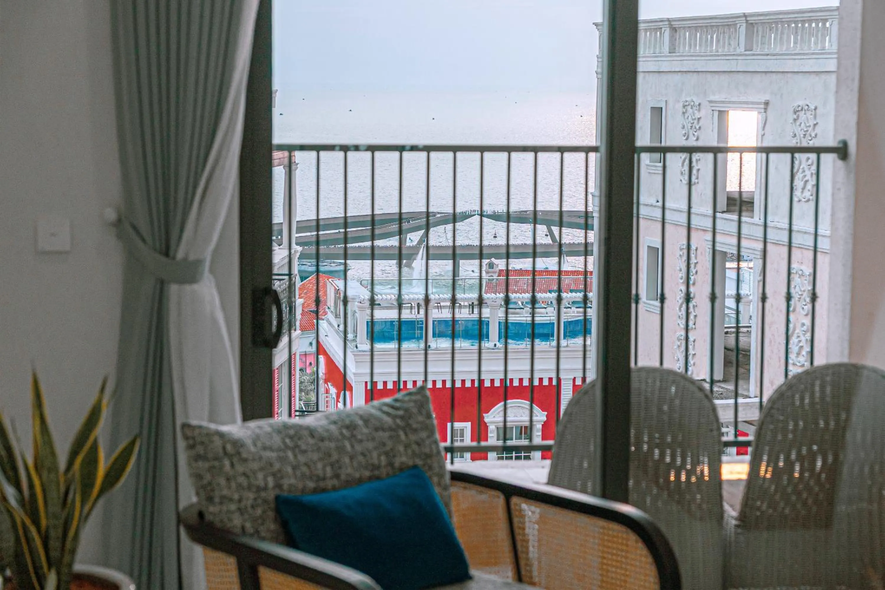 View (from property/room) in Sole Casa Phu Quoc