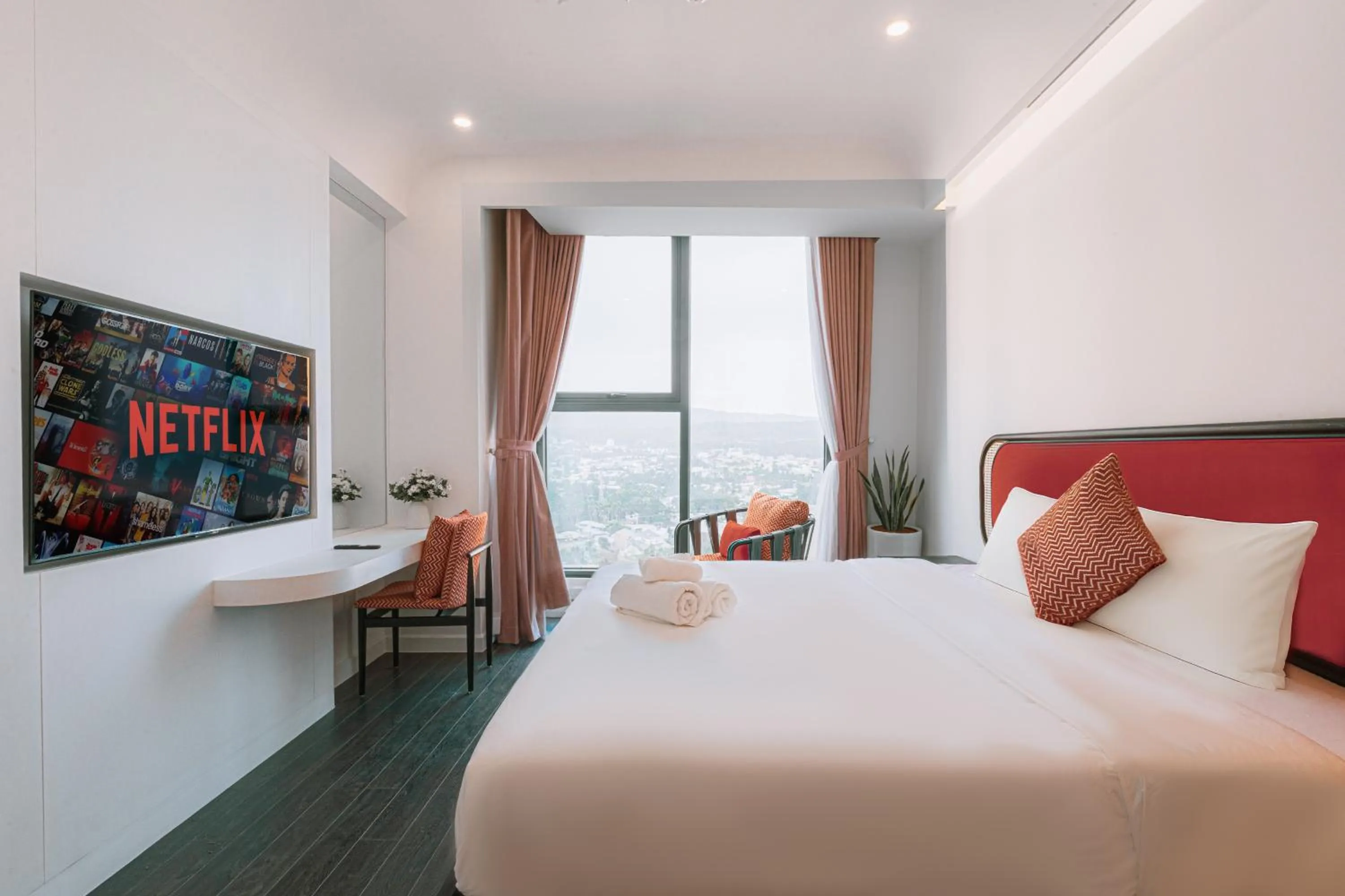 Bed in Sole Casa Phu Quoc