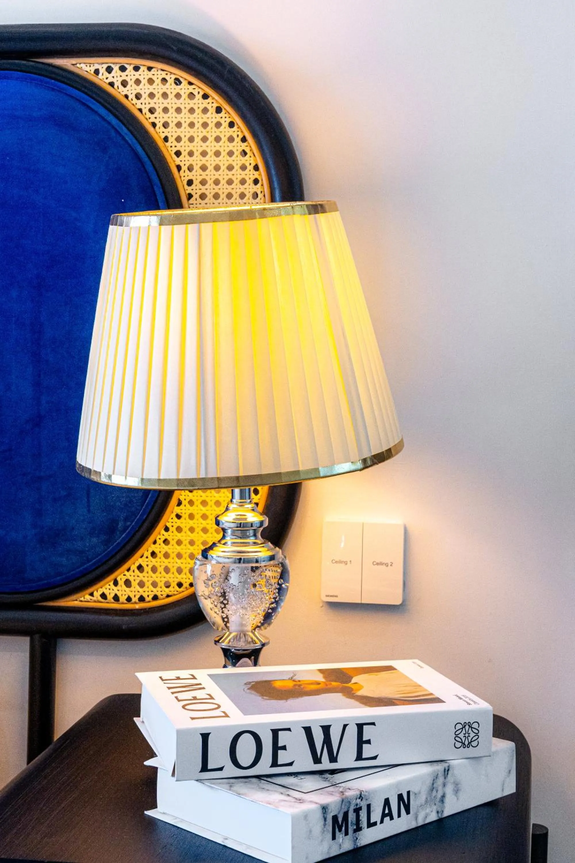 Bedroom in Sole Casa Phu Quoc