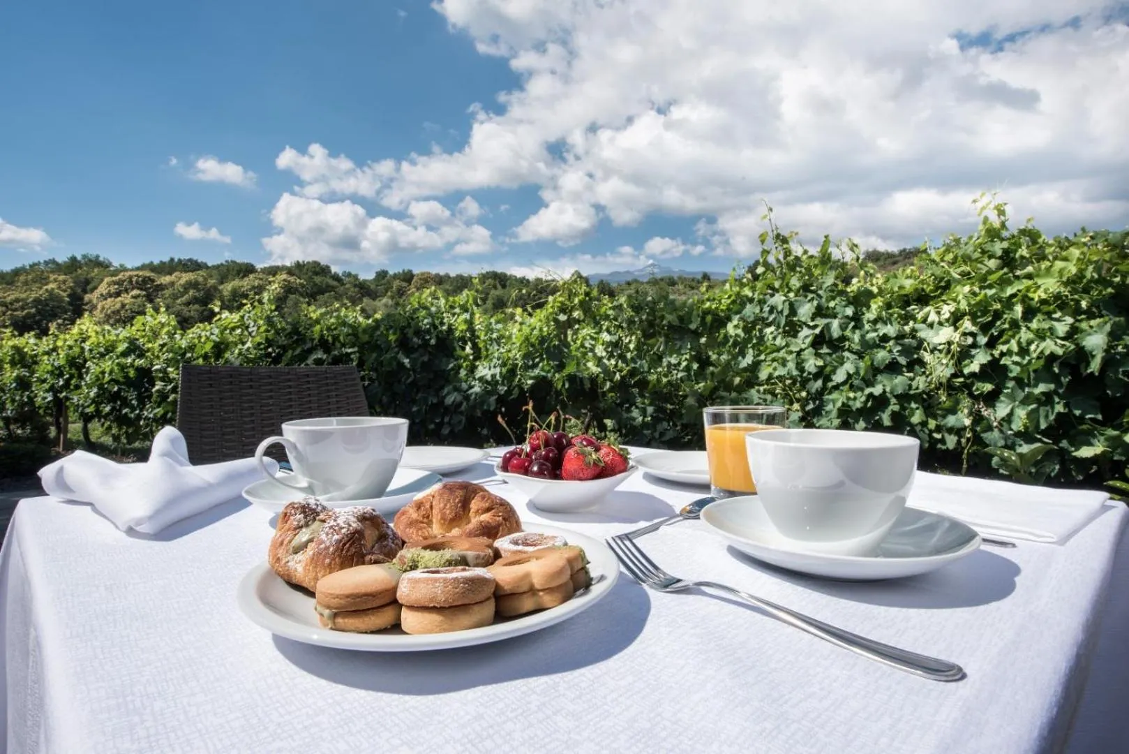 Firriato Hospitality Cavanera Etnea Resort & Wine Experience