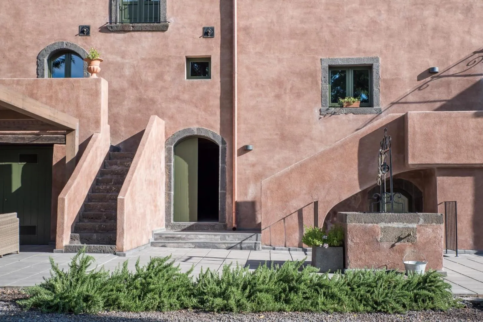 Firriato Hospitality Cavanera Etnea Resort & Wine Experience