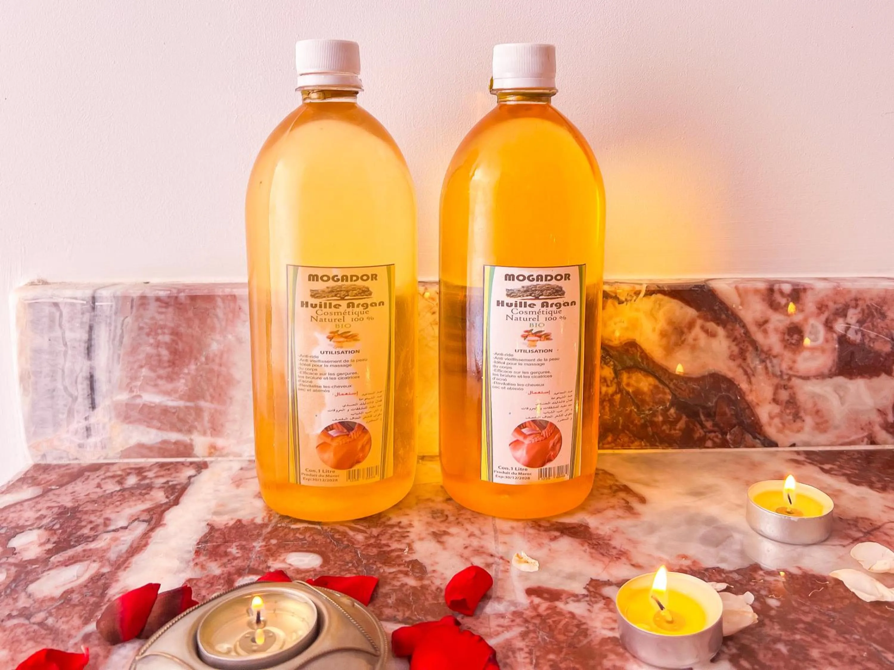 Spa and wellness centre/facilities in Riad Kech One & Spa