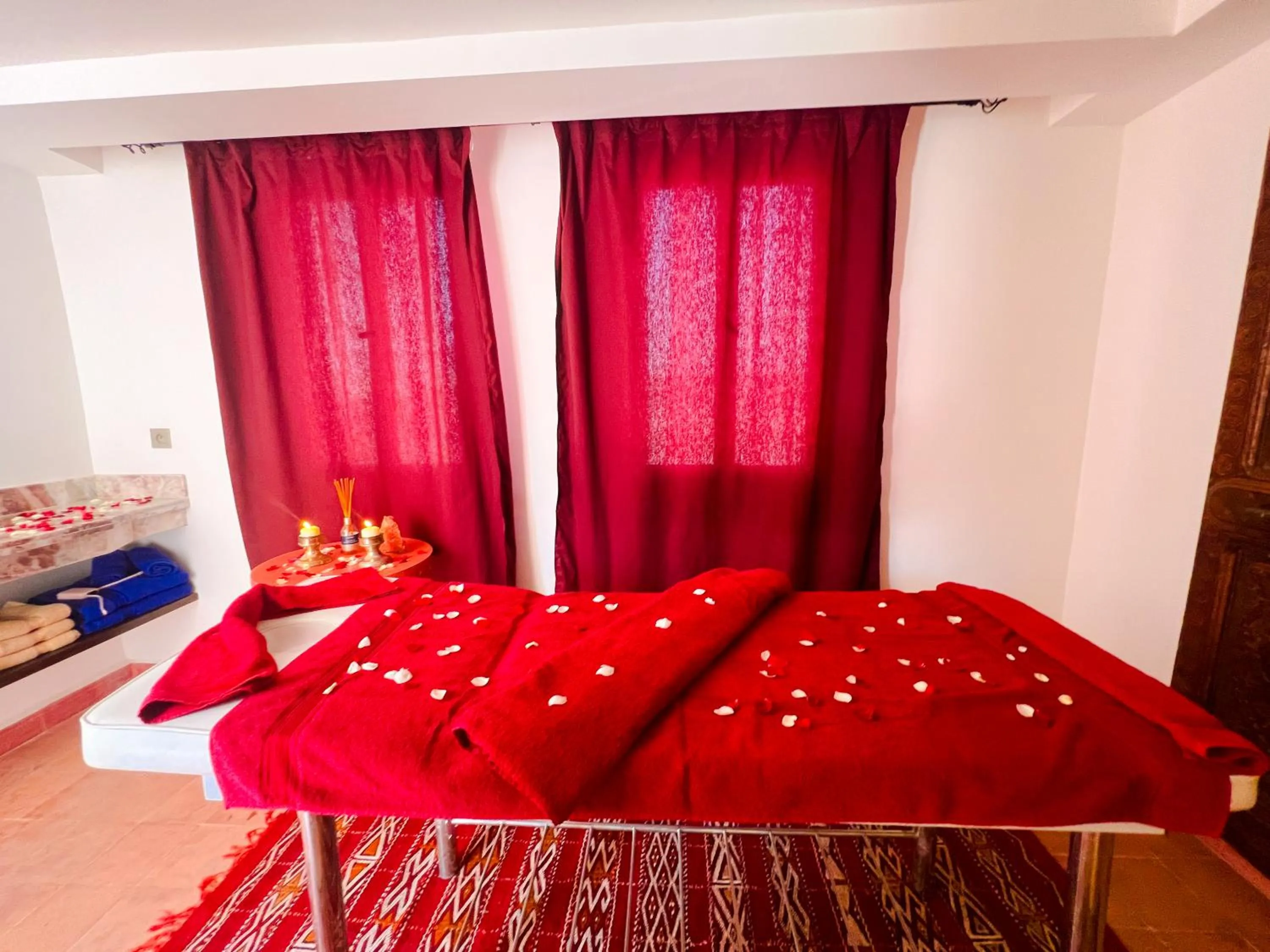 Spa and wellness centre/facilities, Bed in Riad Kech One & Spa