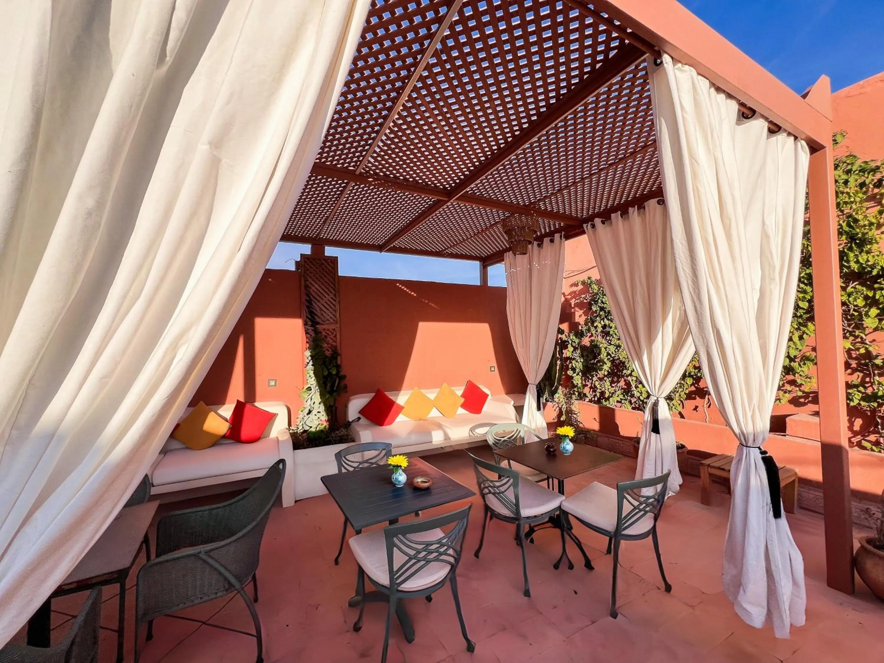 View (from property/room) in Riad Kech One & Spa