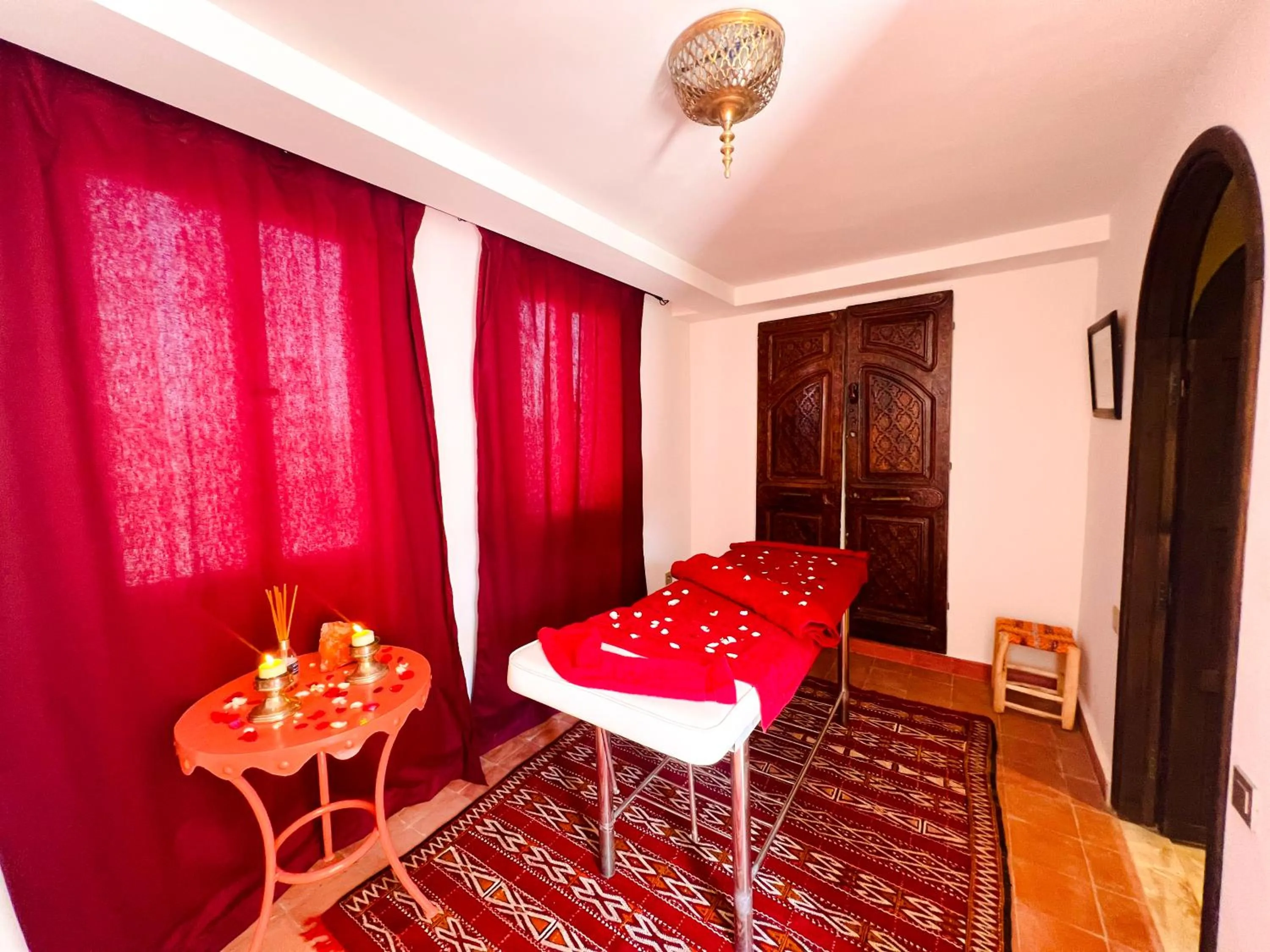 Spa and wellness centre/facilities in Riad Kech One & Spa