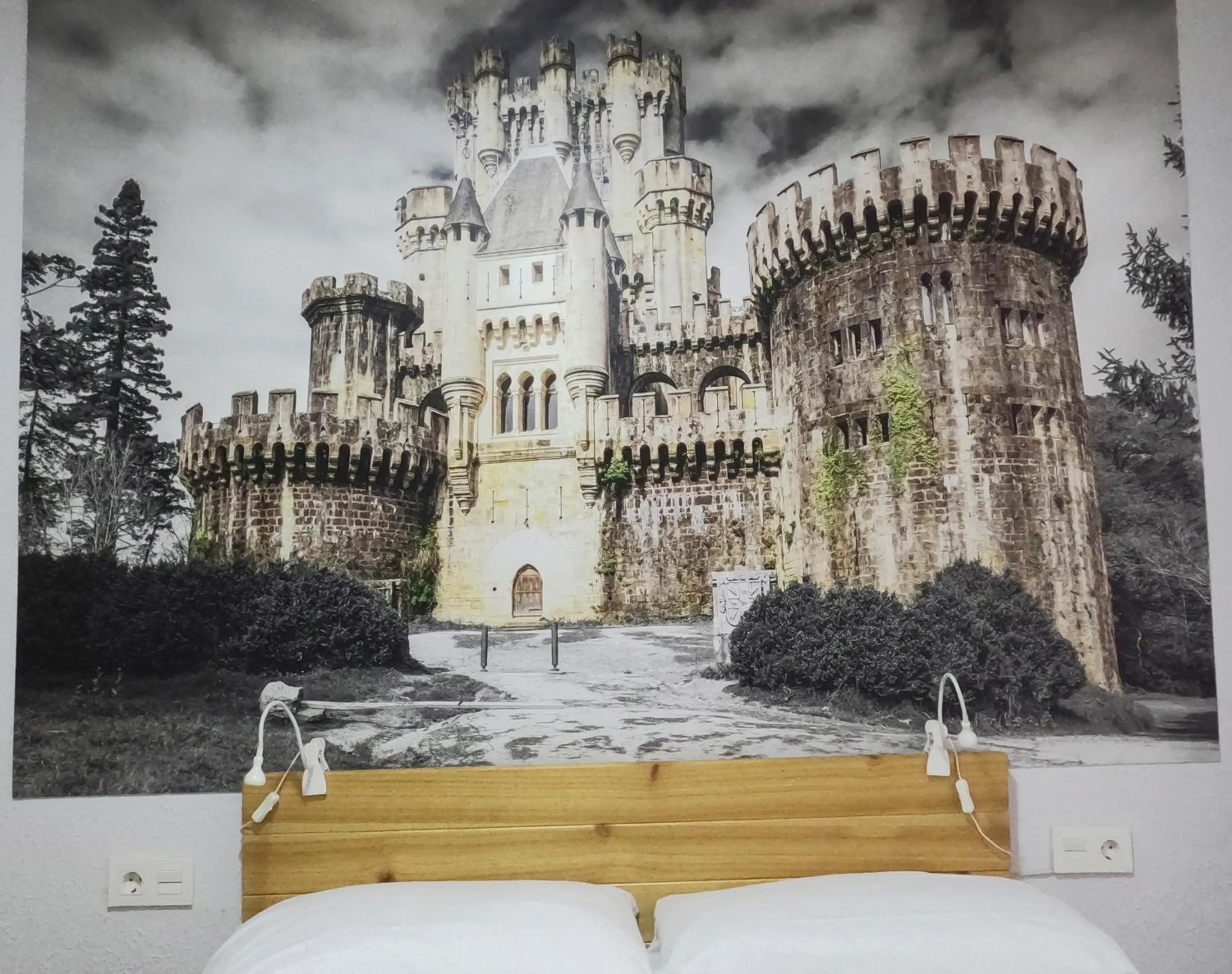 Photo of the whole room in Casual Serantes