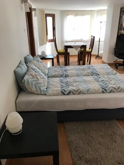 Bed in Miriam Short Term Rental