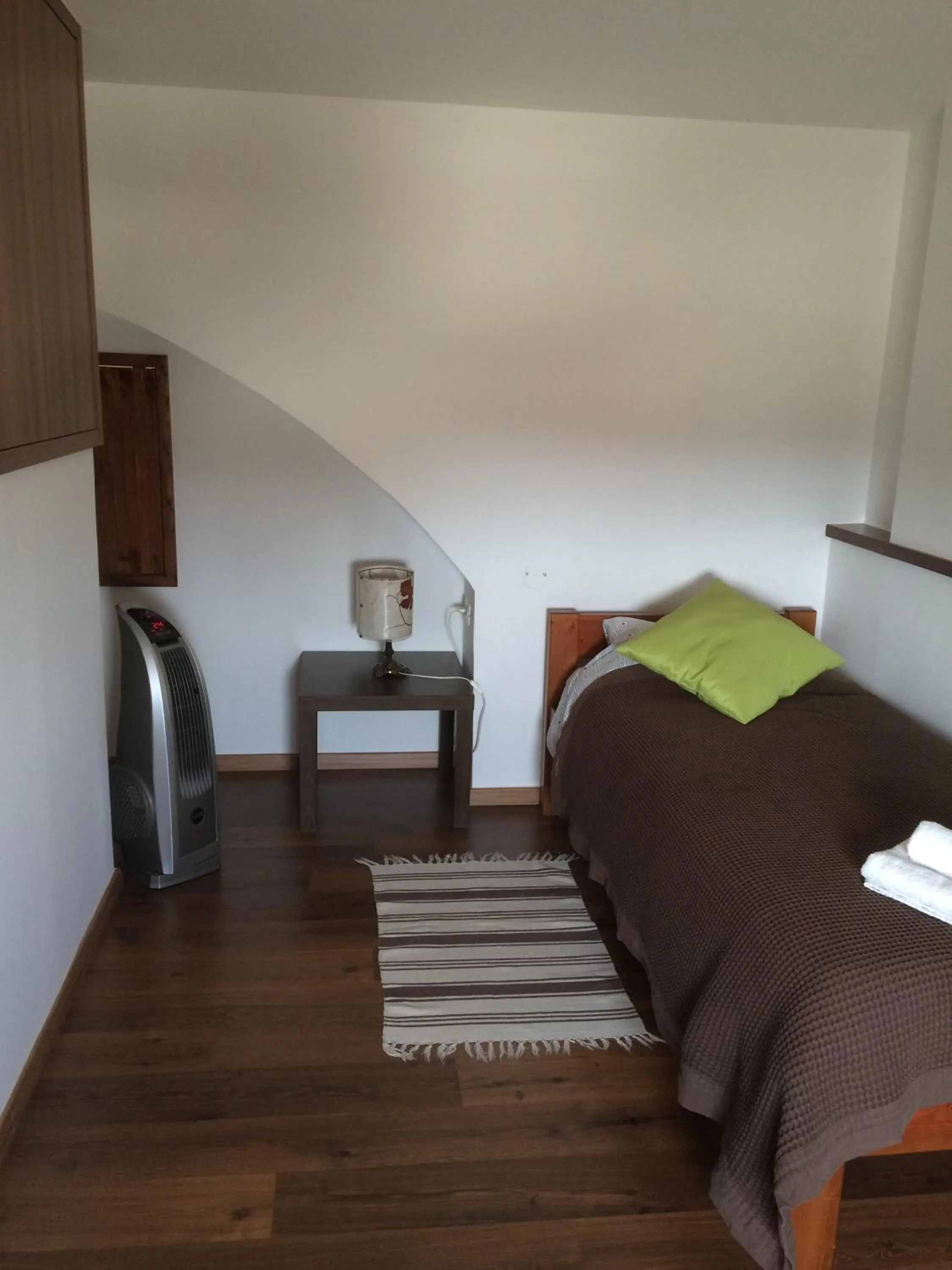 Property building, Bed in Miriam Short Term Rental