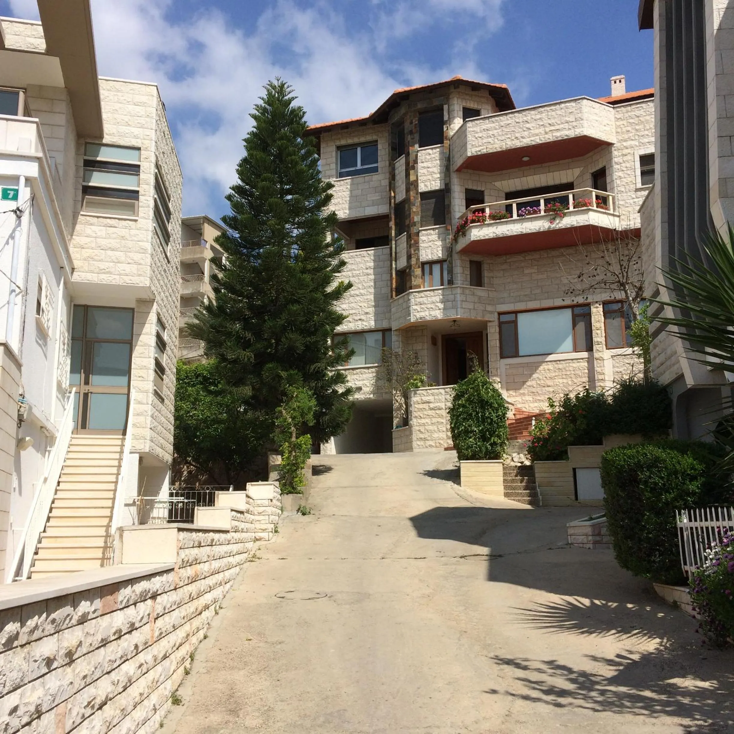 Property building in Miriam Short Term Rental