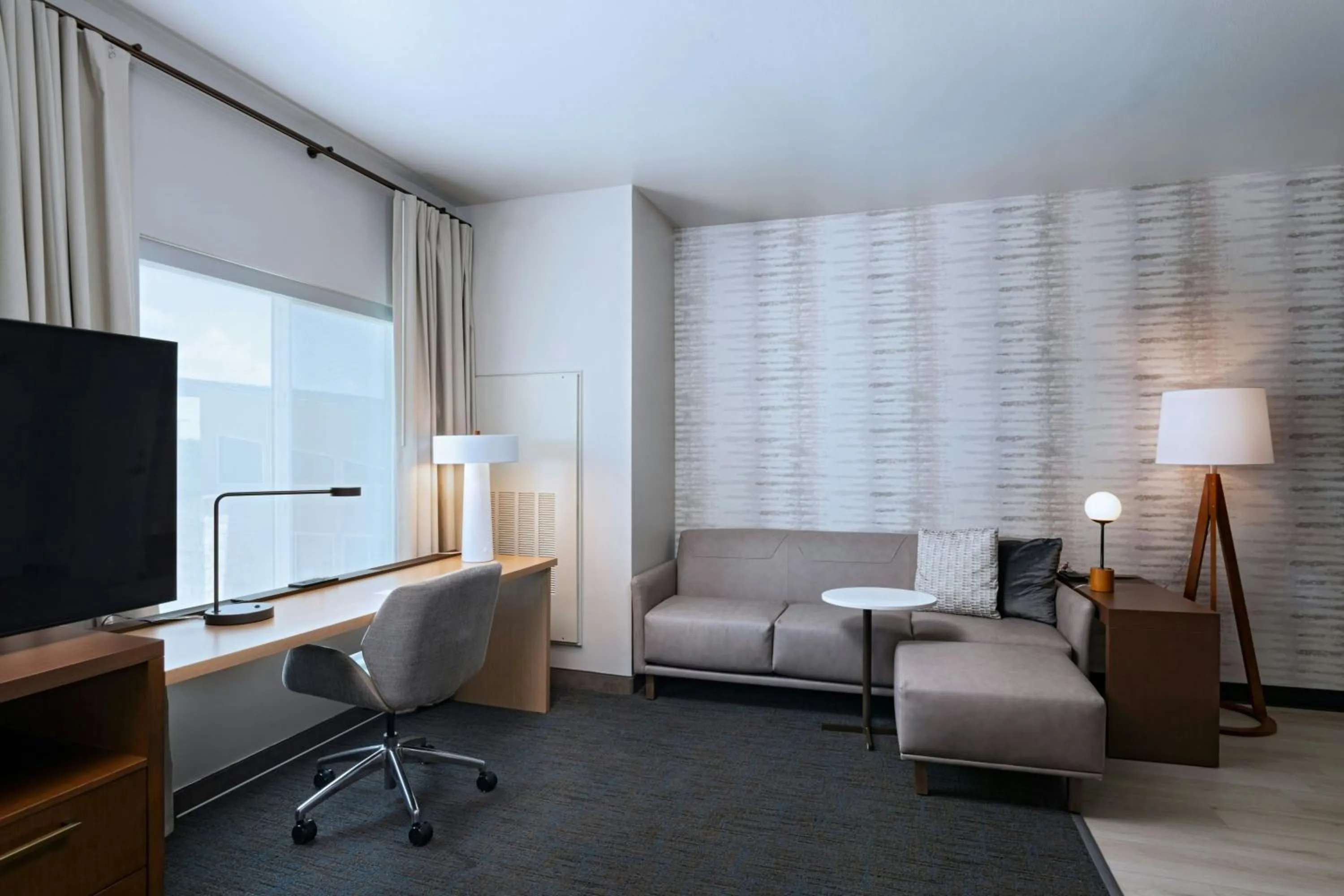 Living room in Residence Inn by Marriott Georgetown