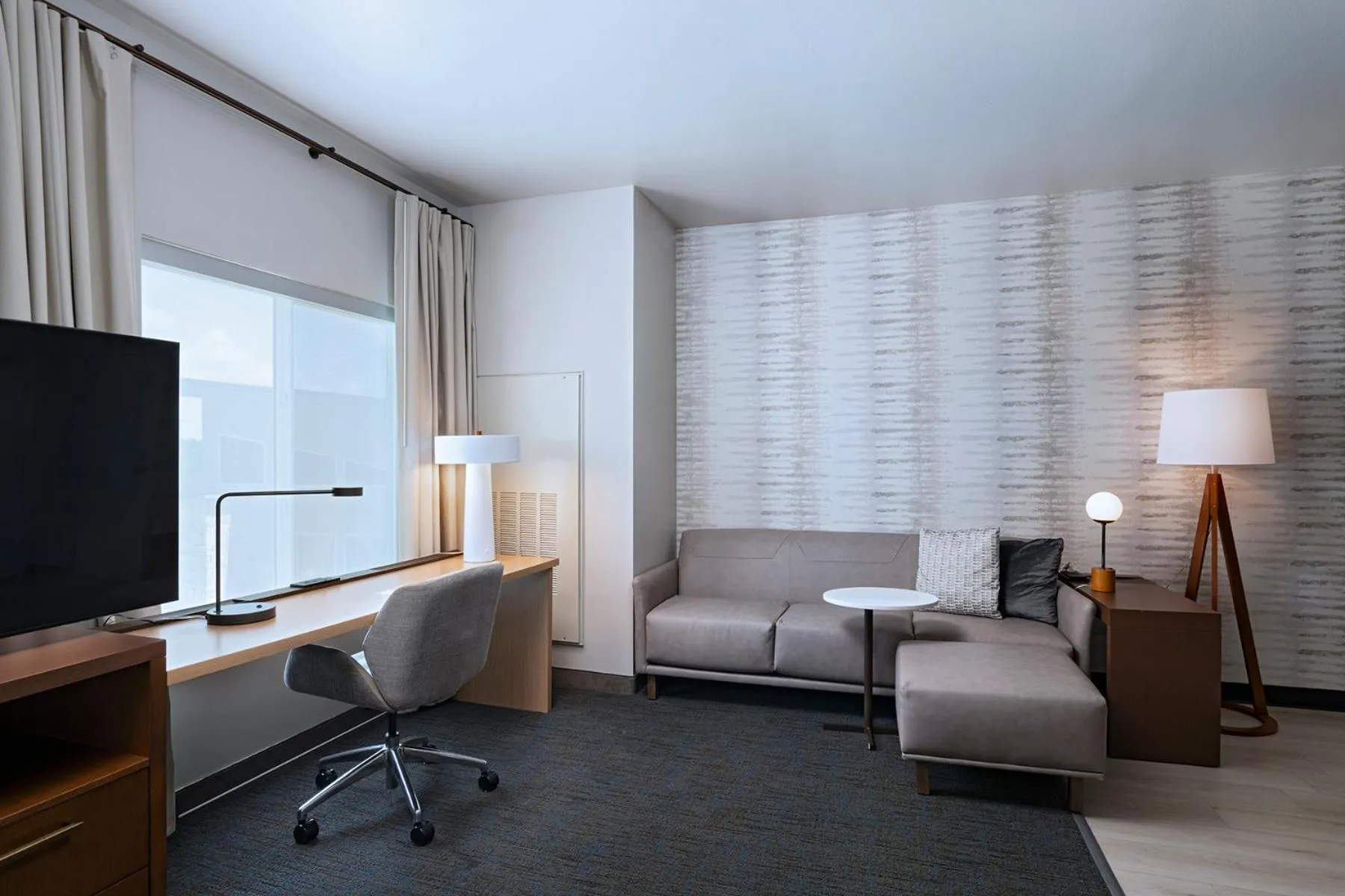 Seating area in Residence Inn by Marriott Georgetown