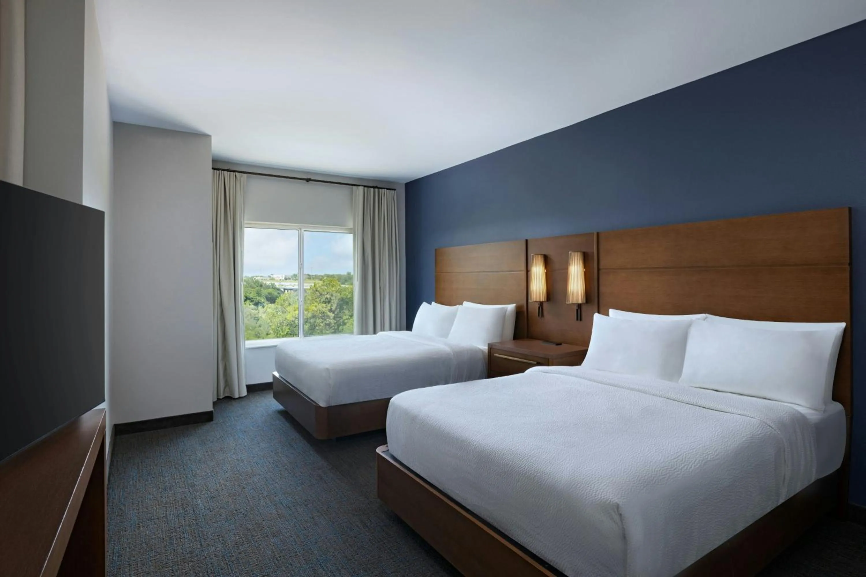 Photo of the whole room, Bed in Residence Inn by Marriott Georgetown