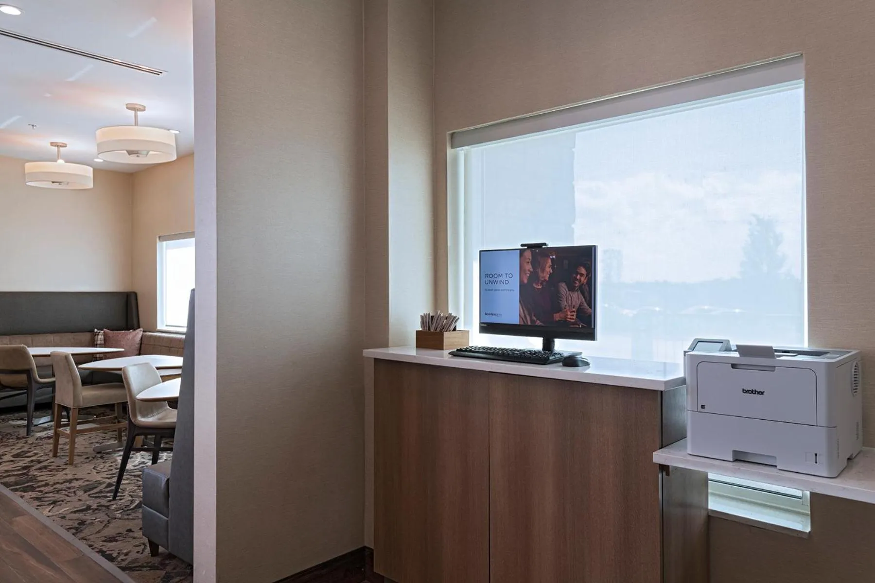 Business facilities in Residence Inn by Marriott Georgetown