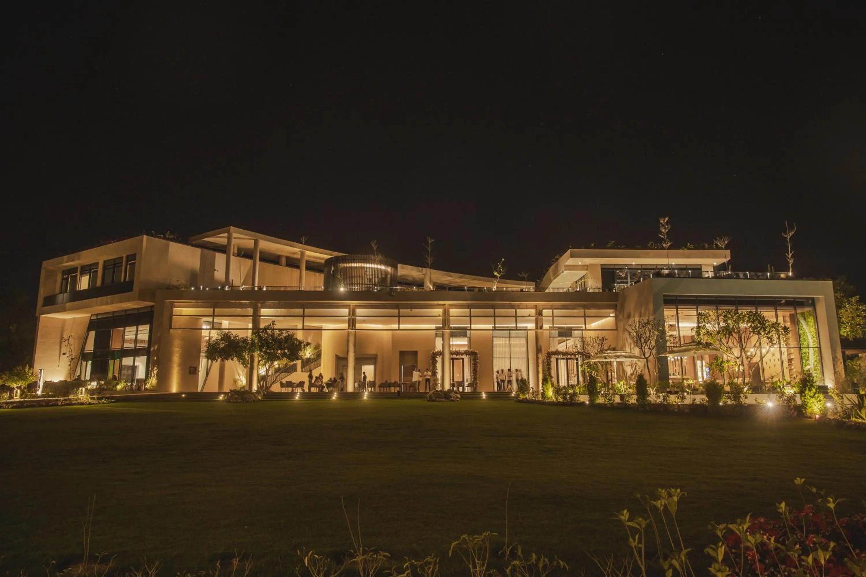 Jim Corbett Marriott Resort & Spa
