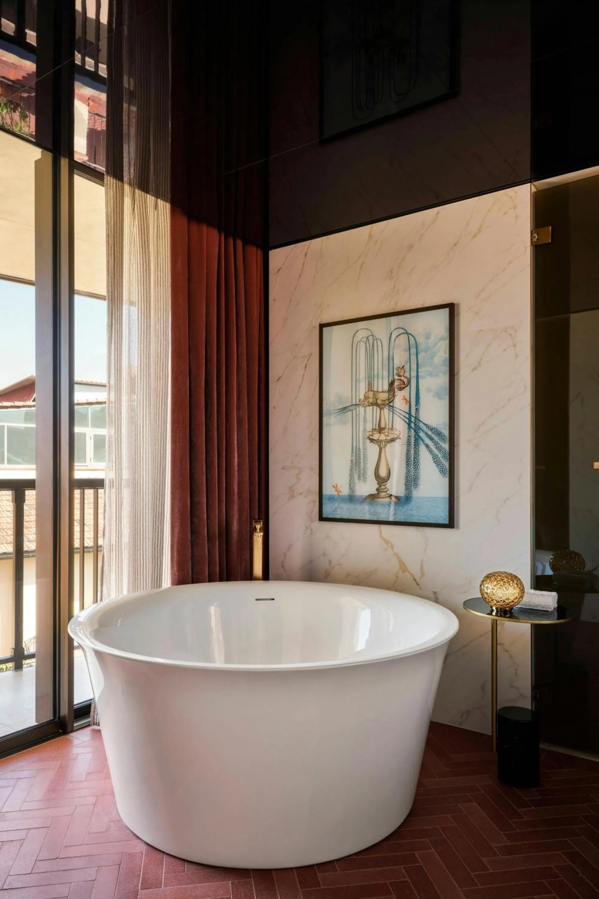 Bathroom in W Florence