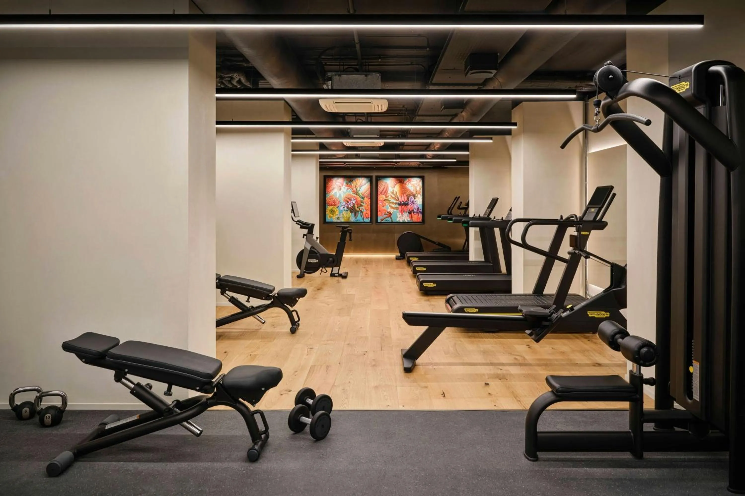 Fitness centre/facilities in W Florence
