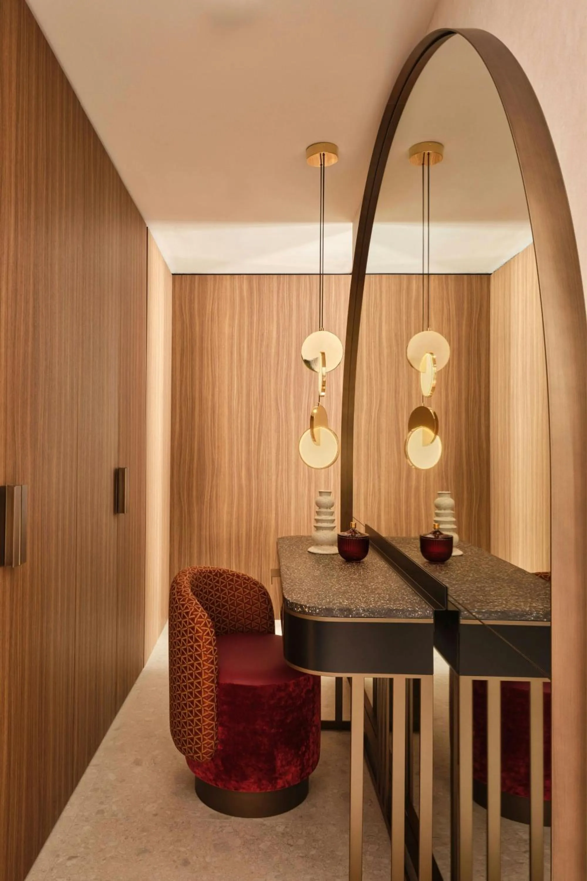 Bedroom in W Florence