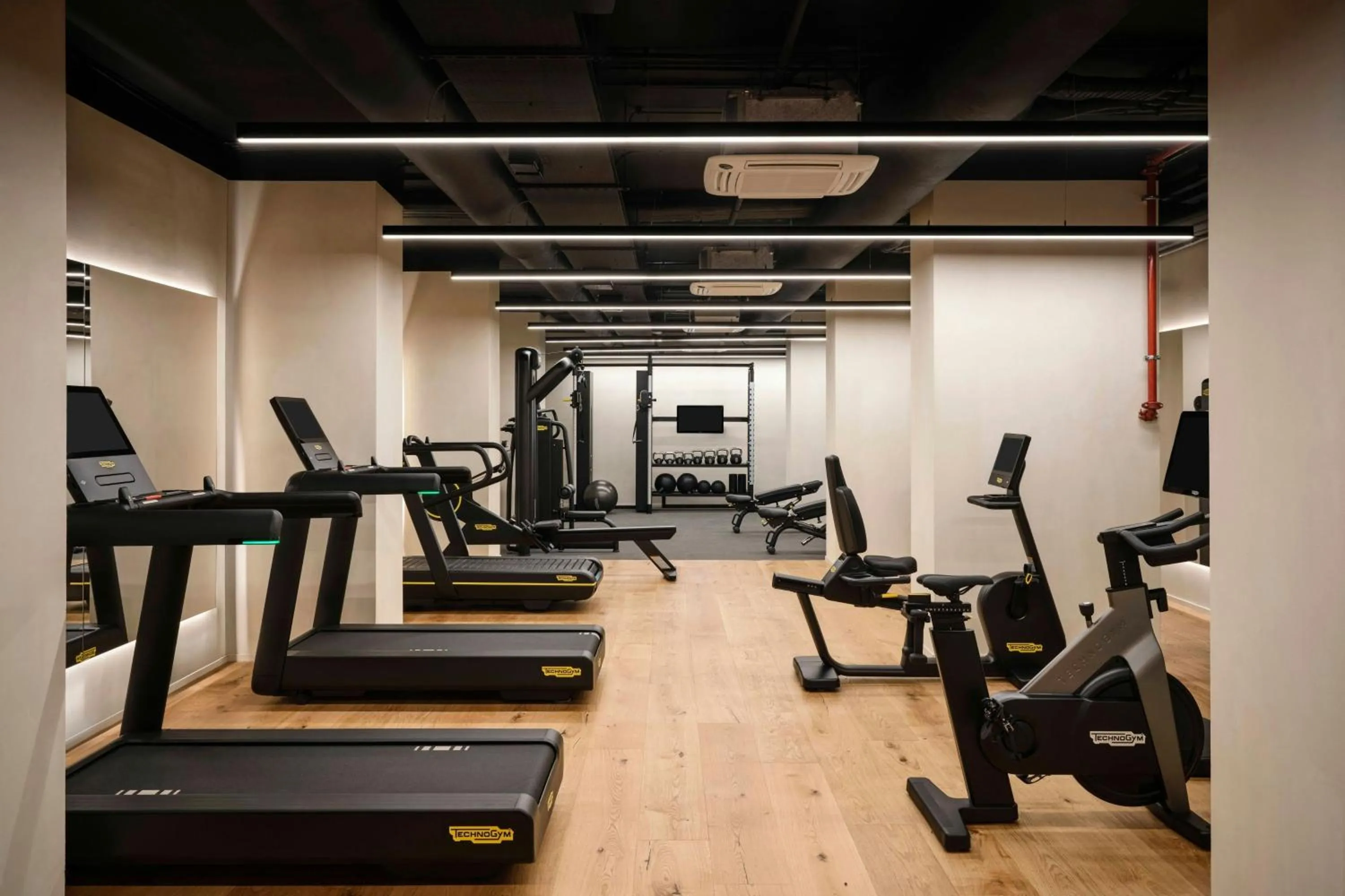 Fitness centre/facilities in W Florence