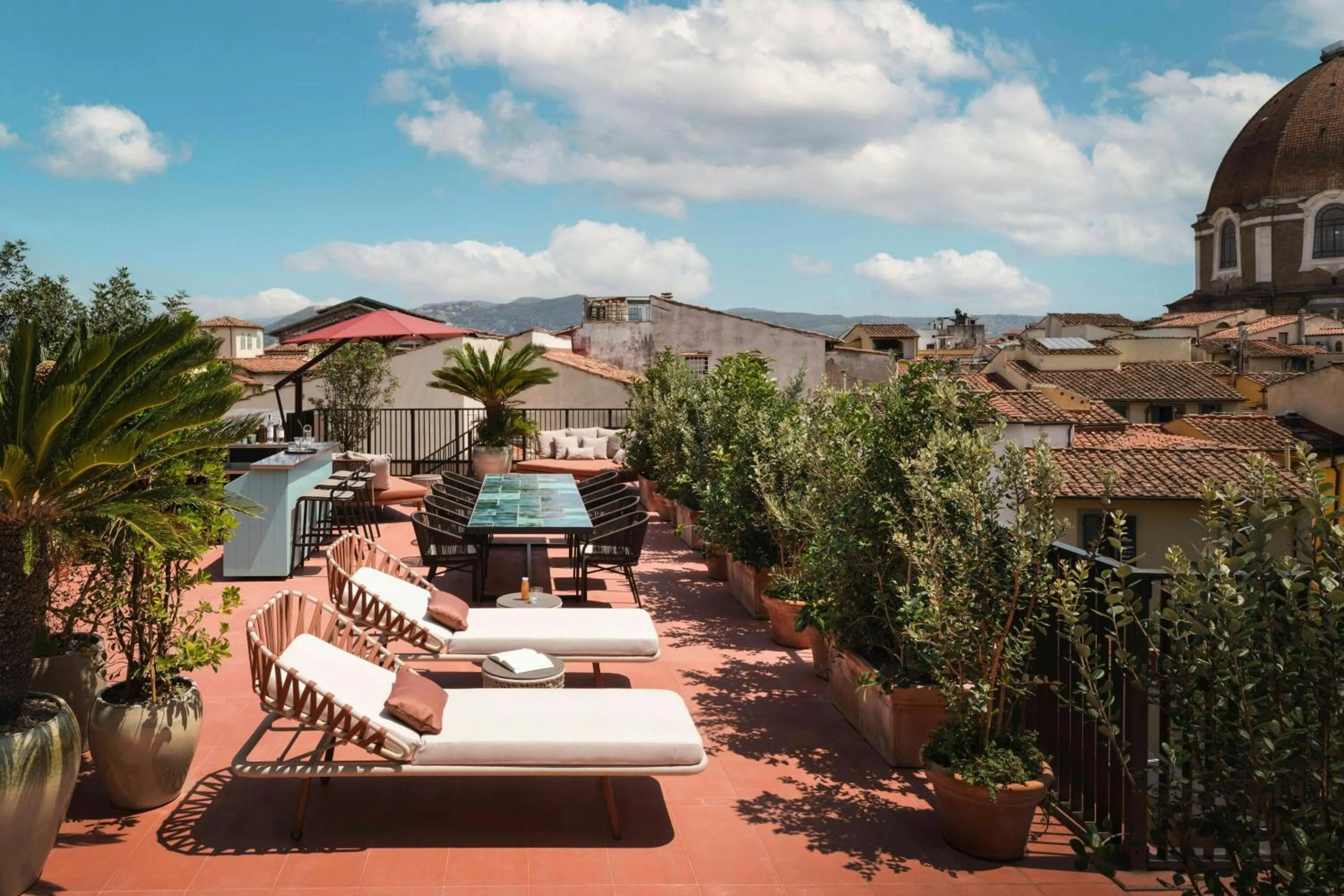 Bedroom in W Florence