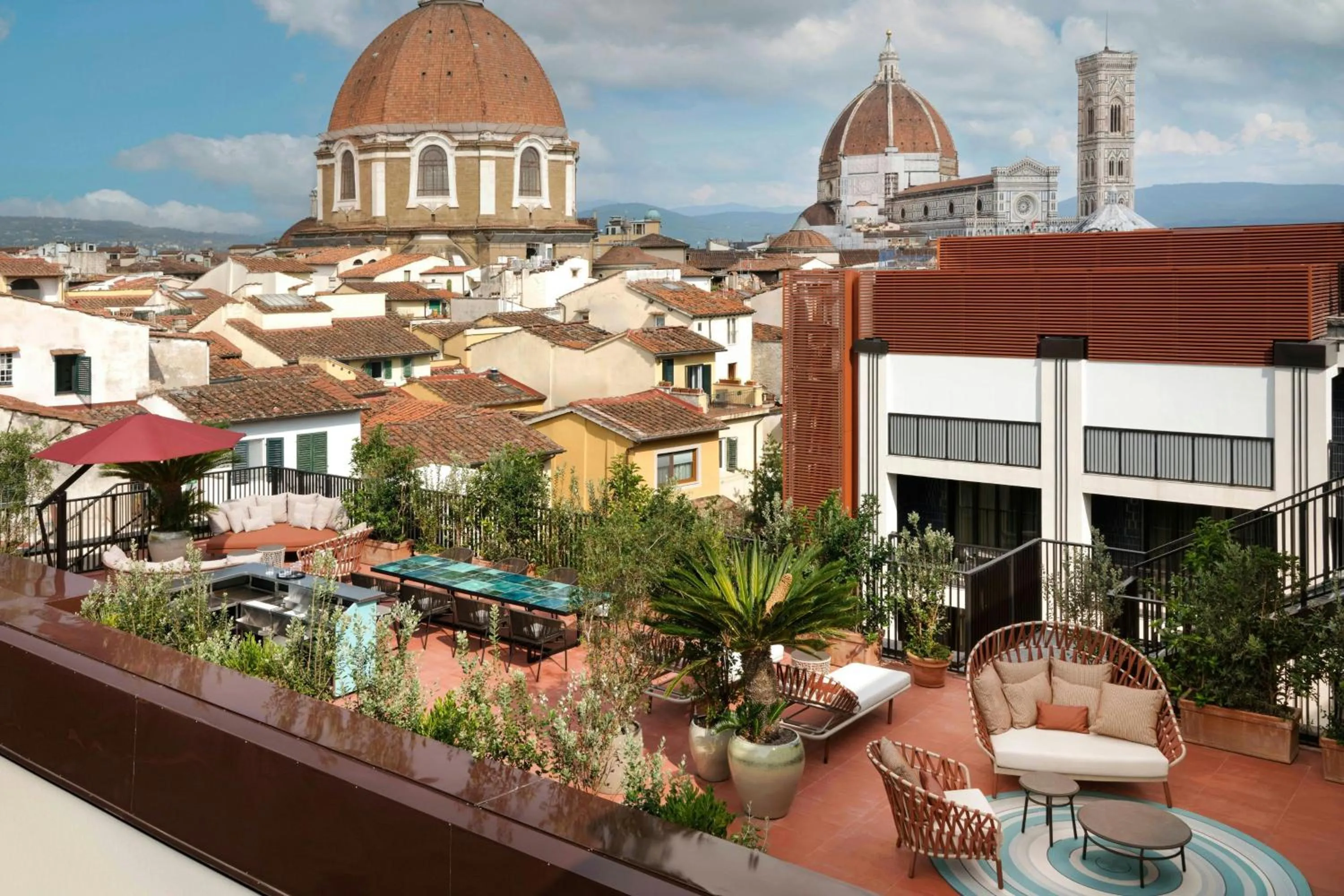 Bedroom in W Florence