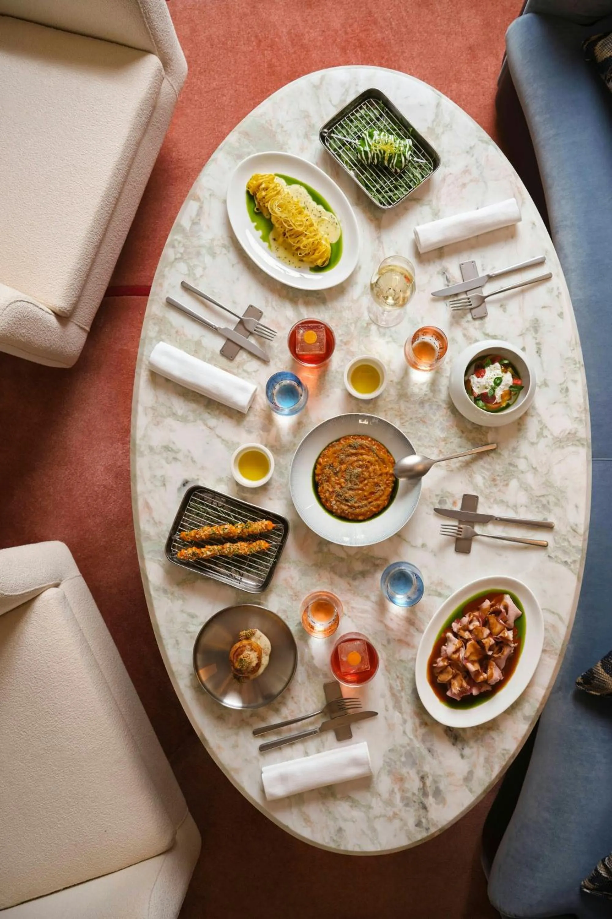 Restaurant/places to eat in W Florence