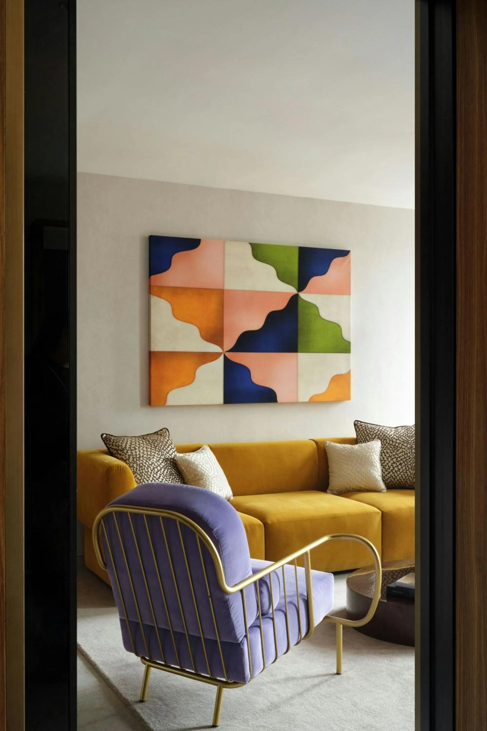 Bedroom in W Florence