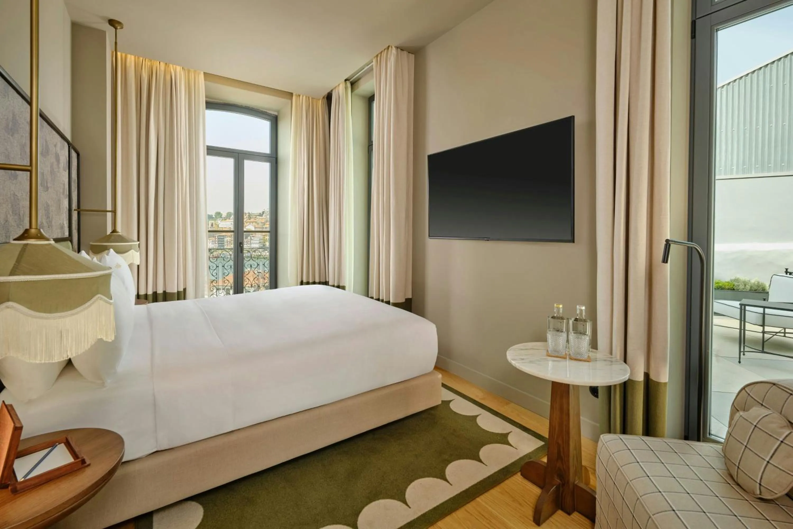 Photo of the whole room, Bed in Origine Porto Gaia, a Tribute Portfolio Hotel