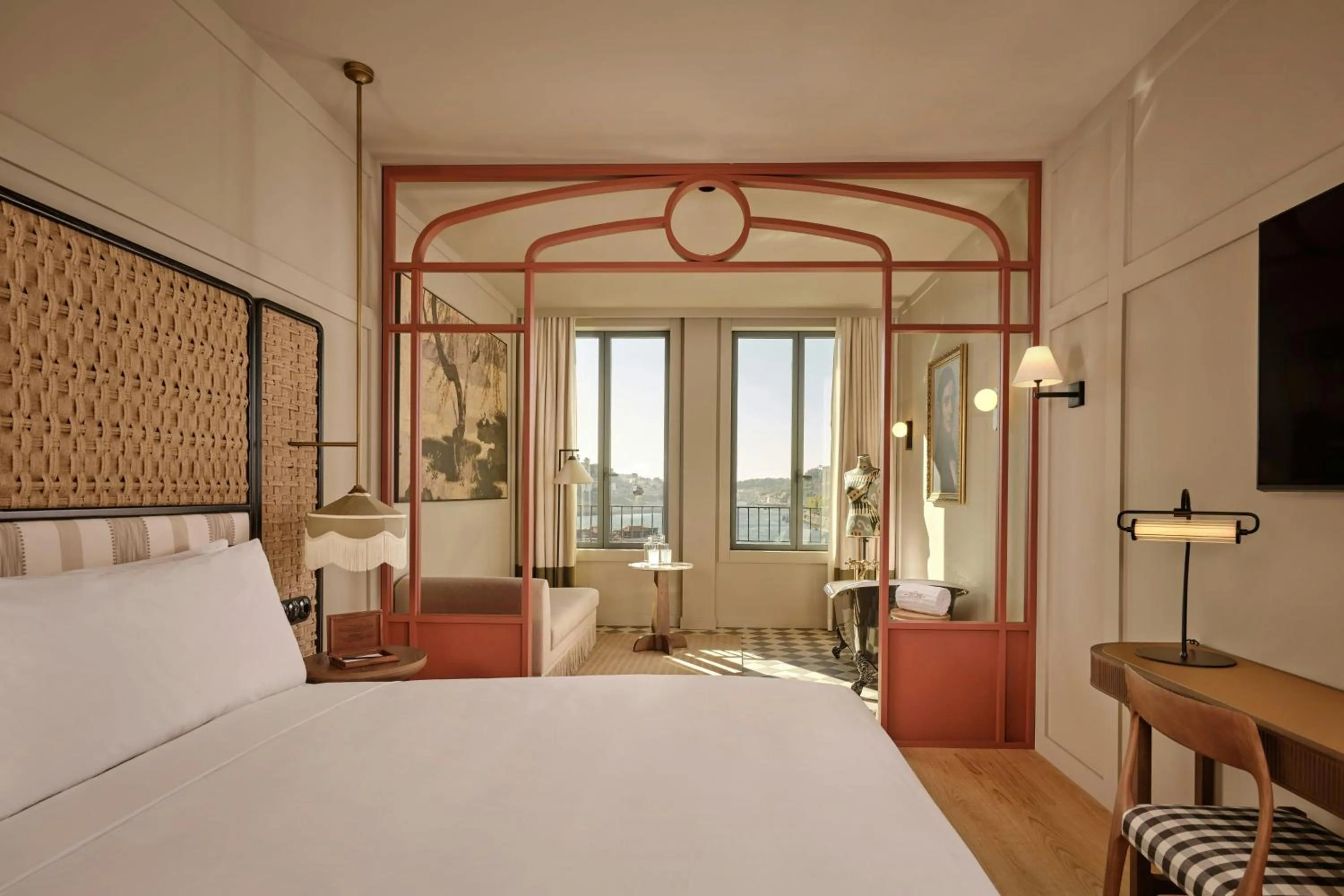 Photo of the whole room, Bed in Origine Porto Gaia, a Tribute Portfolio Hotel