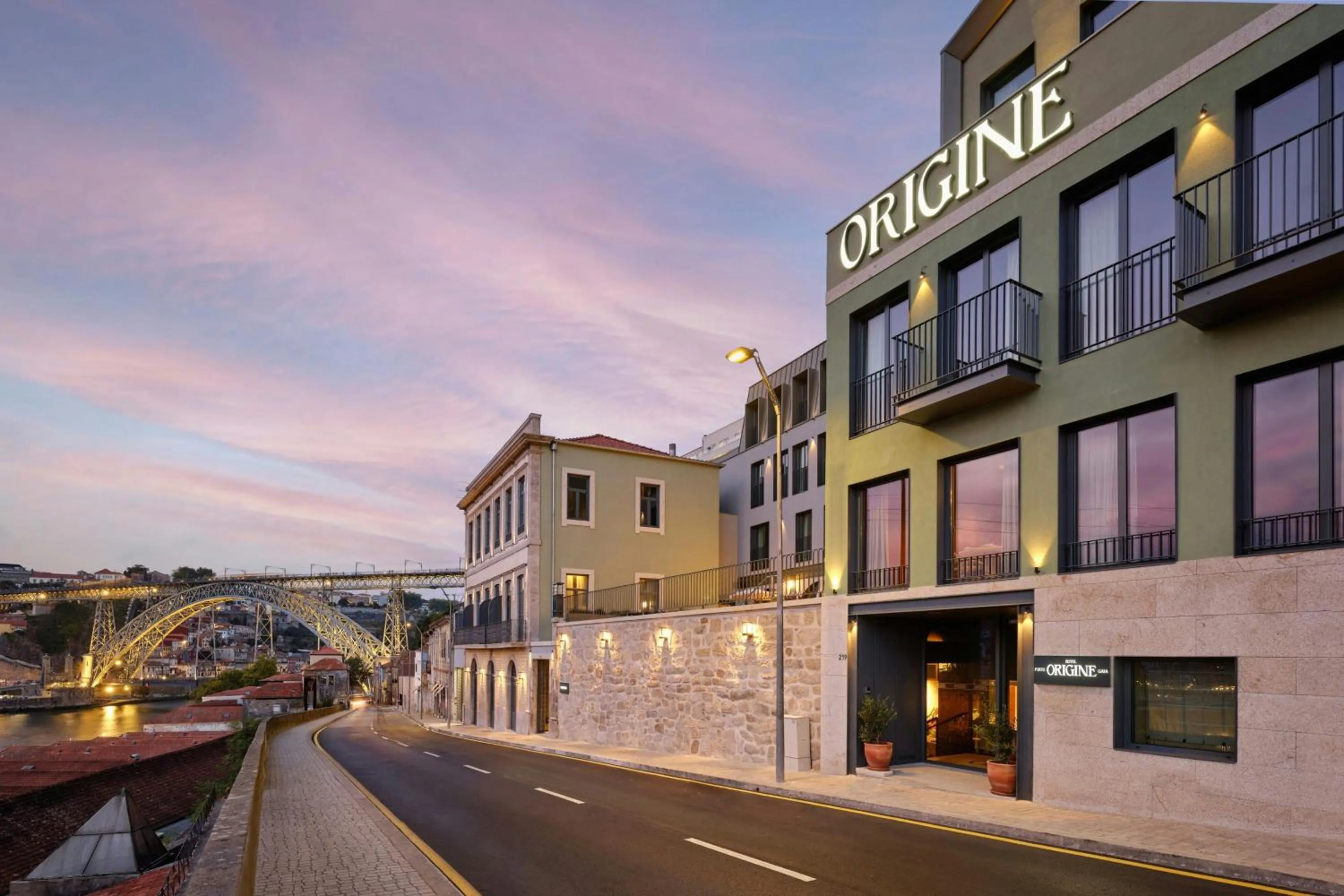 View (from property/room) in Origine Porto Gaia, a Tribute Portfolio Hotel