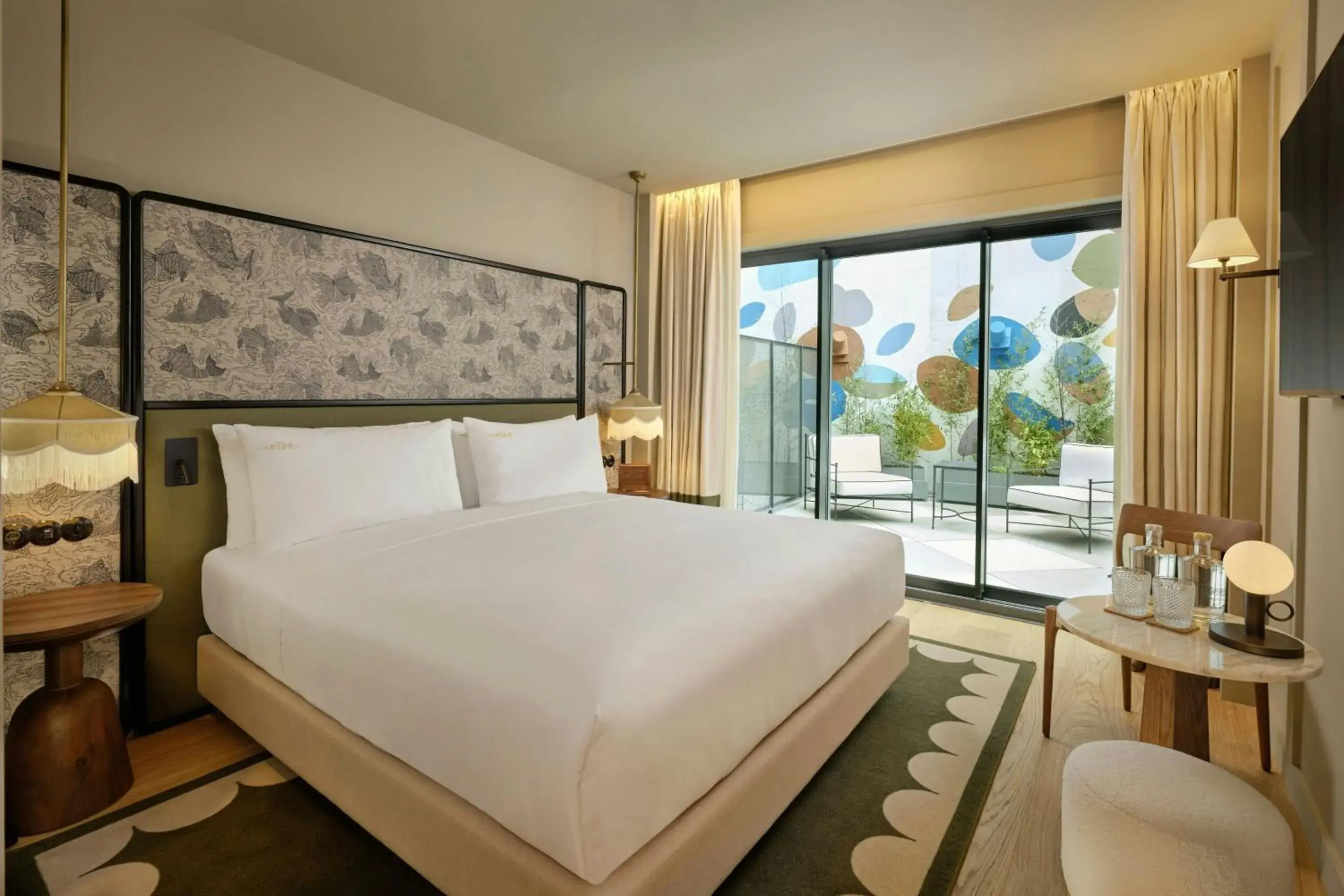 Terrace Standard King - Palette in Origine Porto Gaia, a Tribute Portfolio Hotel Terrace Standard King - Palette in Origine Porto Gaia, a Tribute Portfolio Hotel