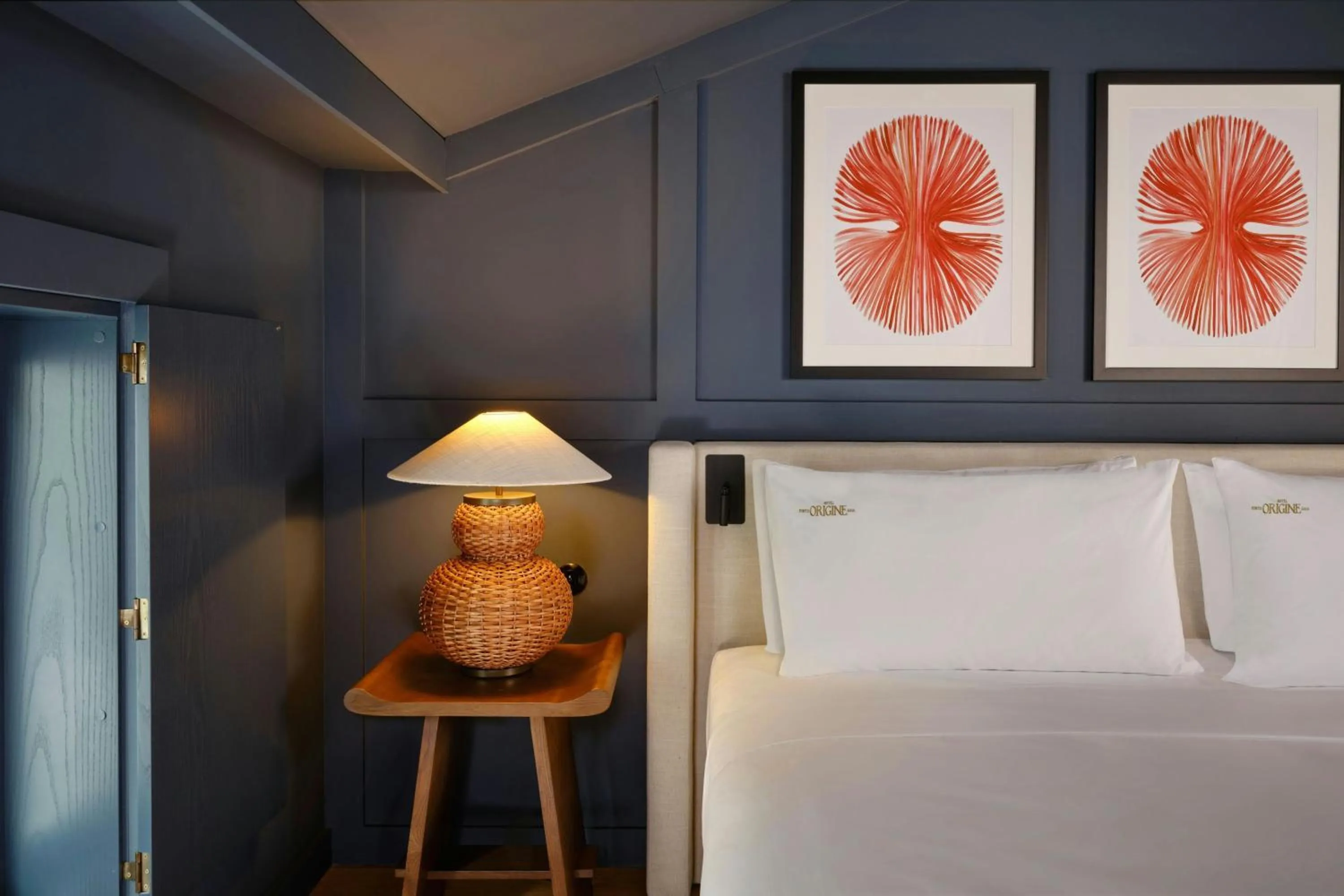 Photo of the whole room, Bed in Origine Porto Gaia, a Tribute Portfolio Hotel