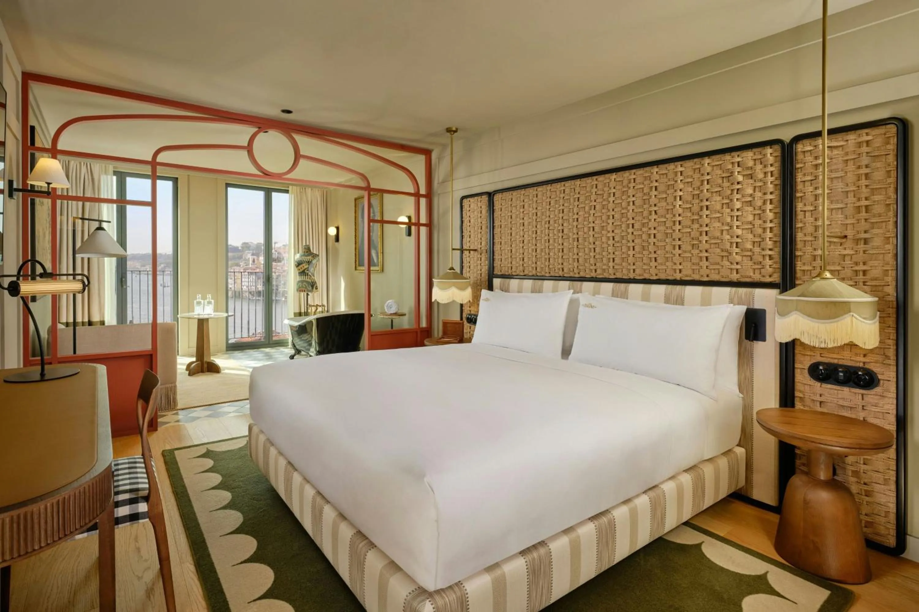 Photo of the whole room, Bed in Origine Porto Gaia, a Tribute Portfolio Hotel