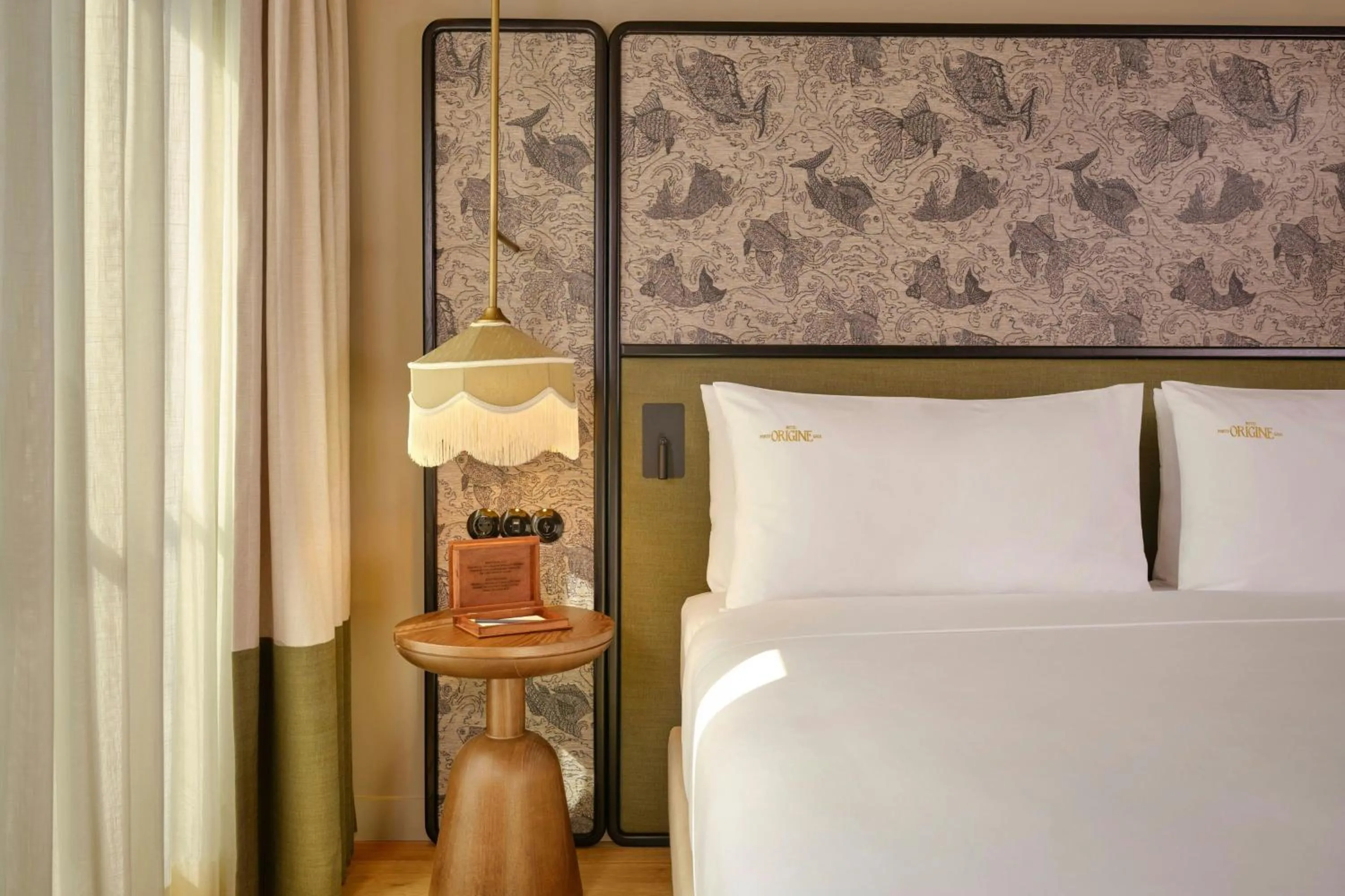 Photo of the whole room, Bed in Origine Porto Gaia, a Tribute Portfolio Hotel