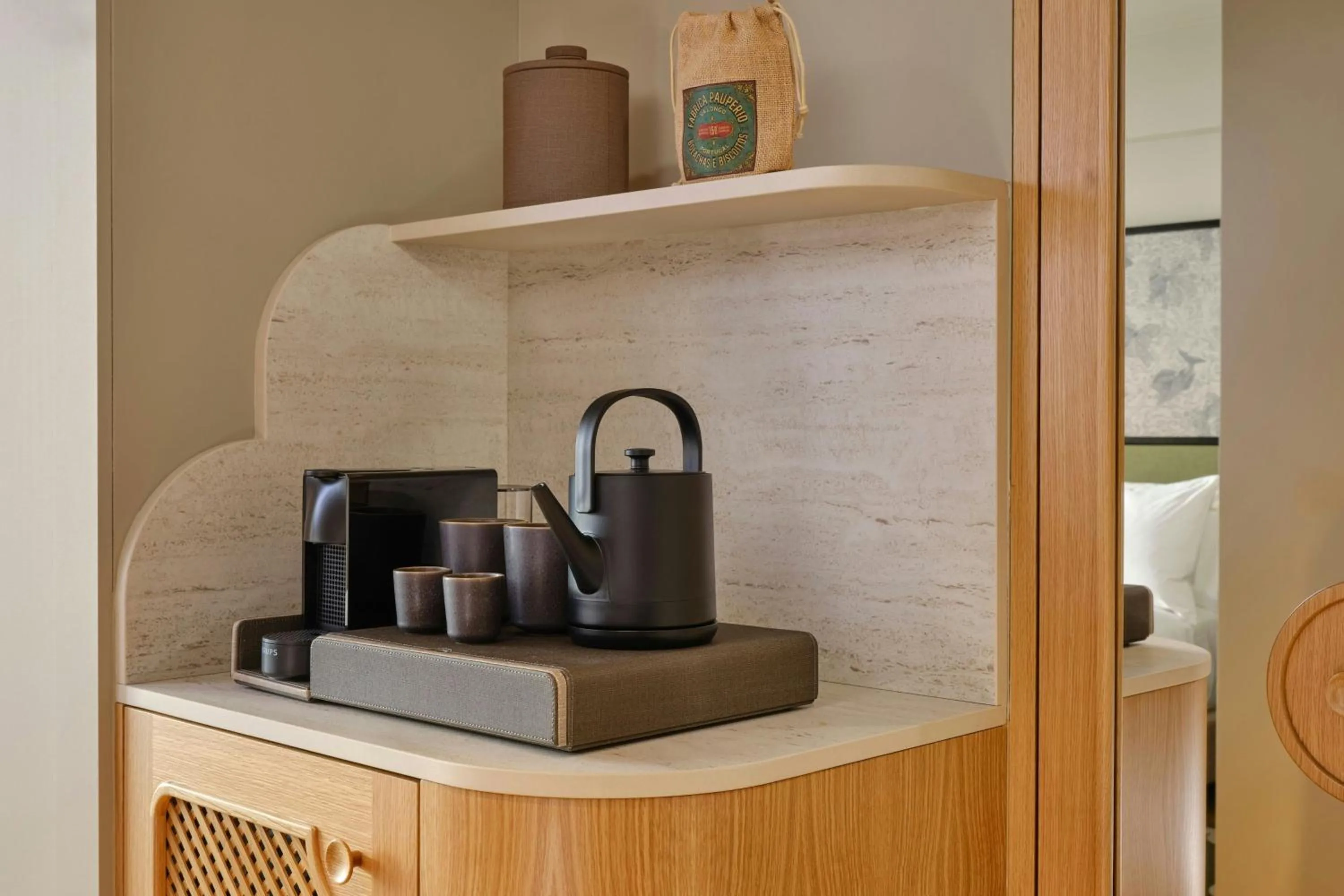 Photo of the whole room in Origine Porto Gaia, a Tribute Portfolio Hotel