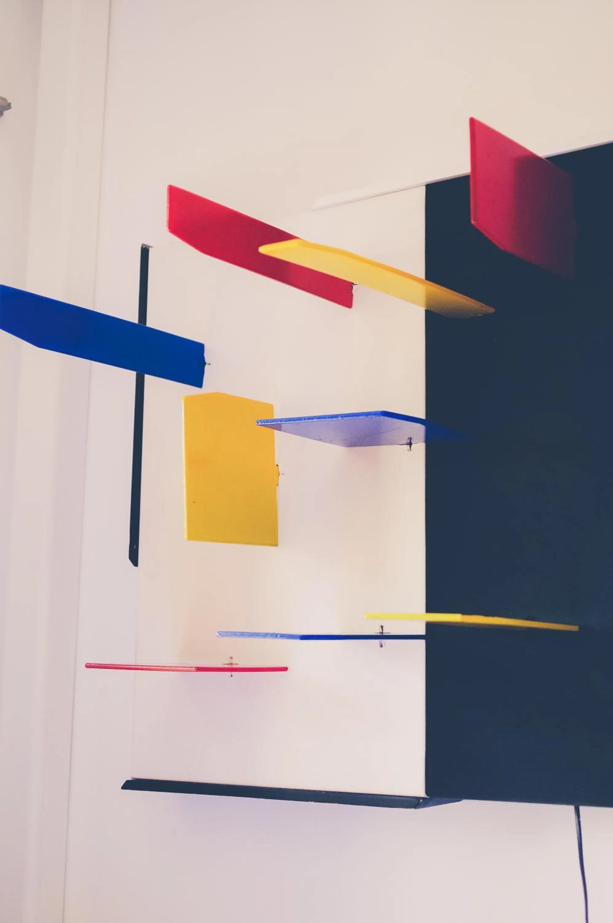 Bedroom in Suite D'Autore Art Design Gallery